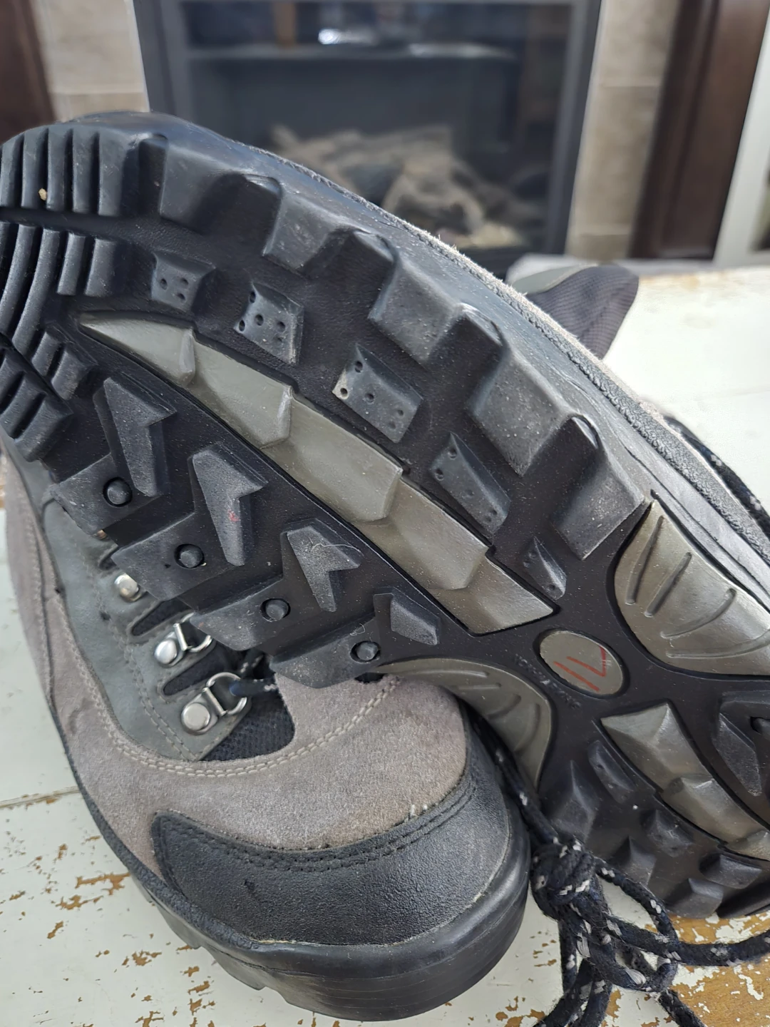 Grand Country Thinsulate Hiking Boots Size 10 - photo 4