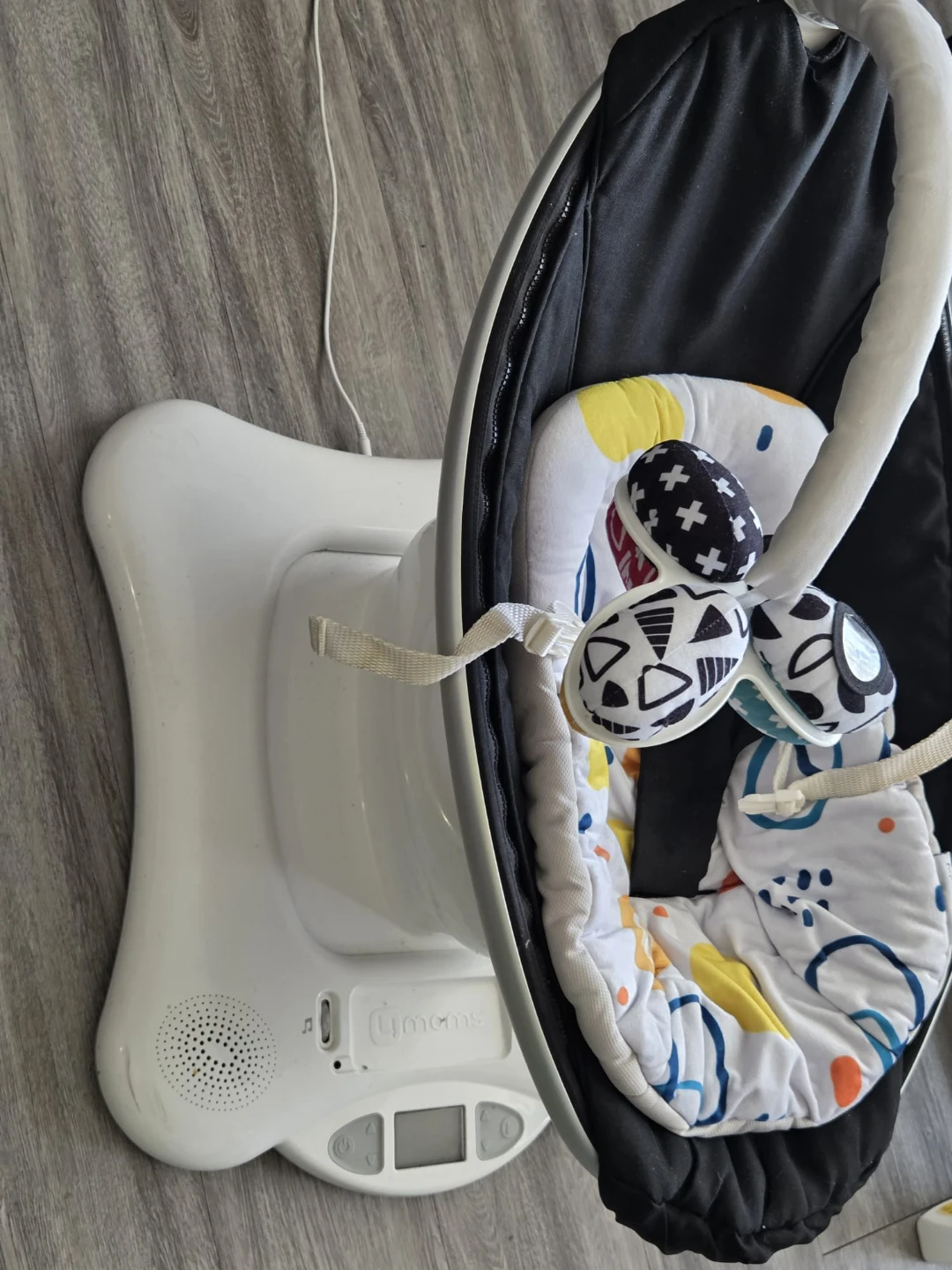 4moms MamaRoo Baby Swing - photo 4