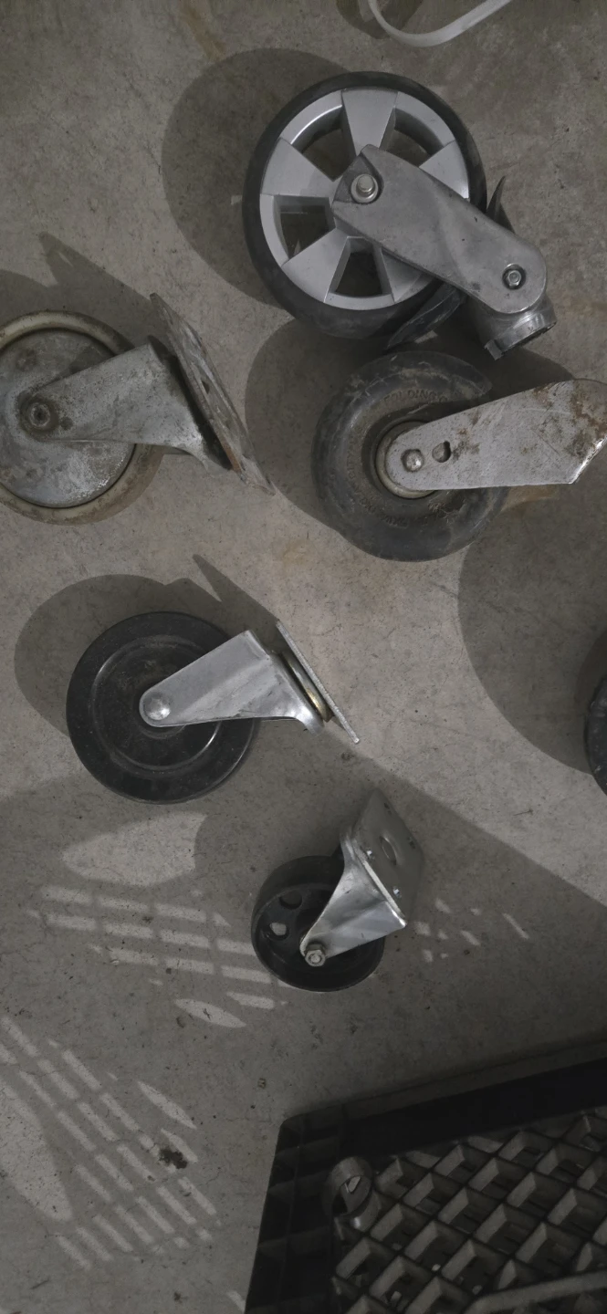Casters Wheels