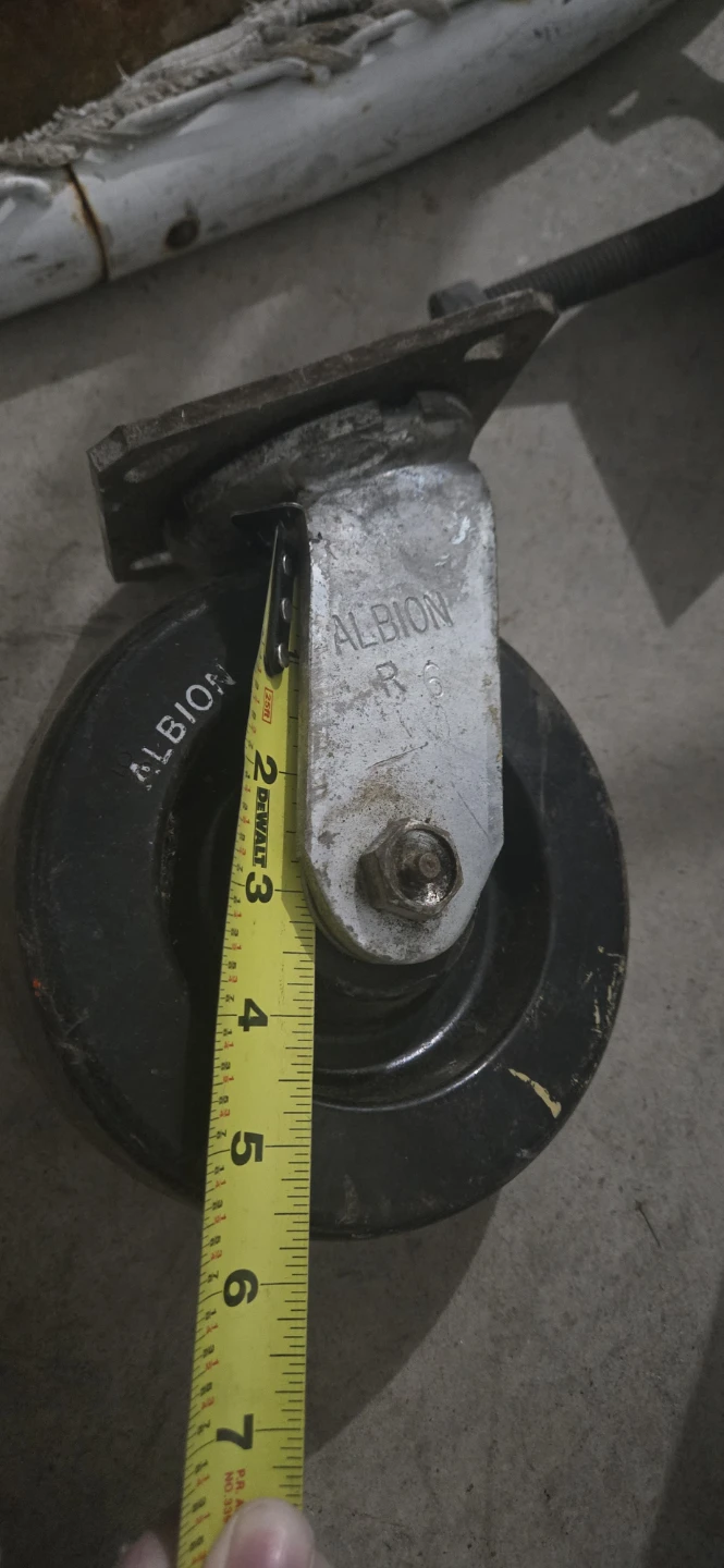 Casters Wheels - photo 4
