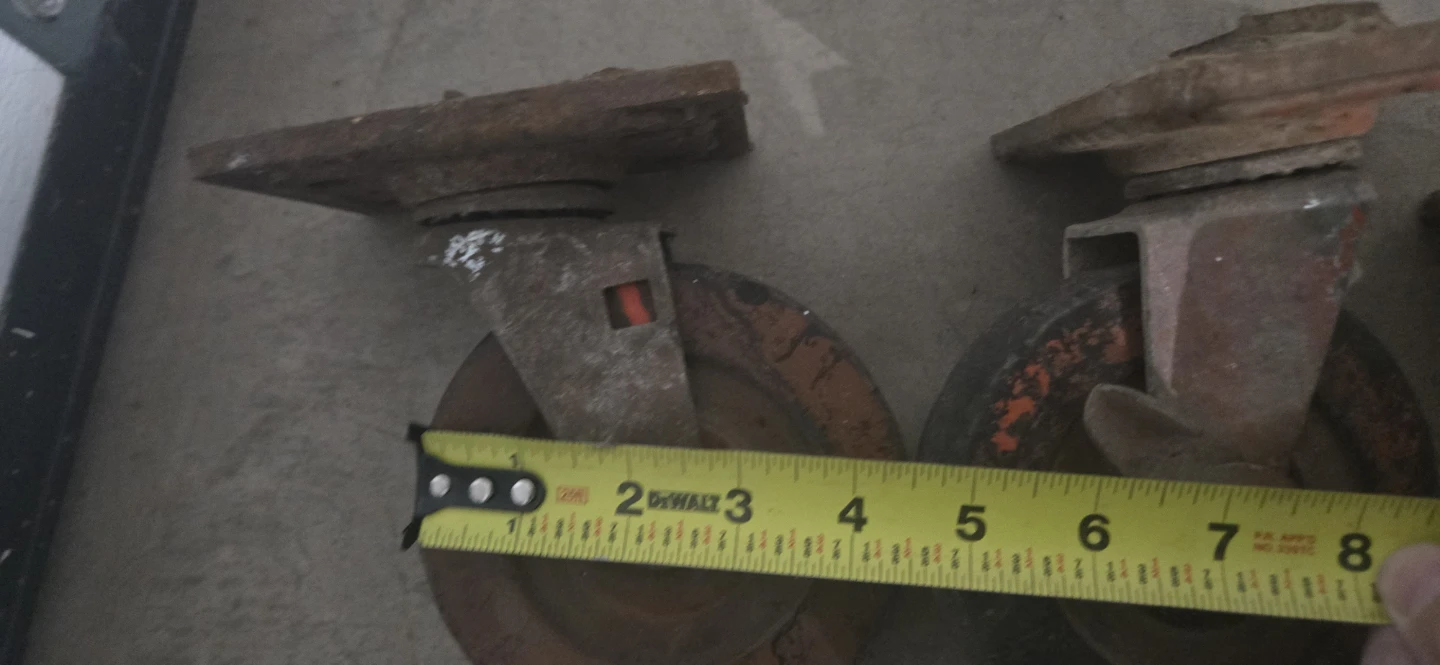 Casters Wheels - photo 5