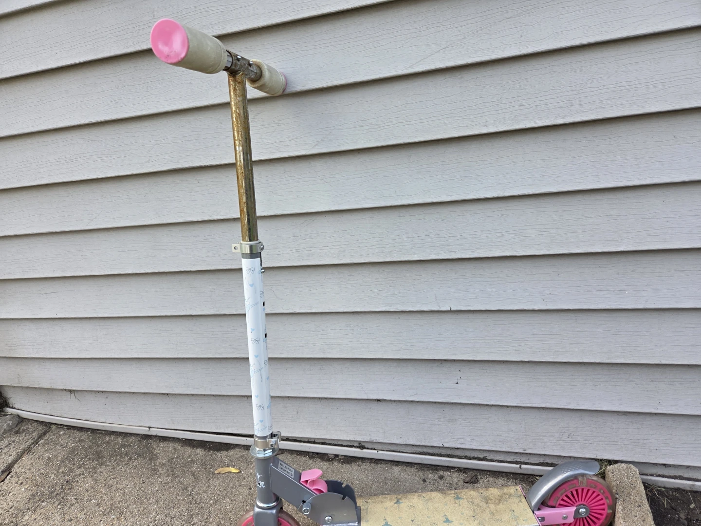 KIDS SCOOTER
