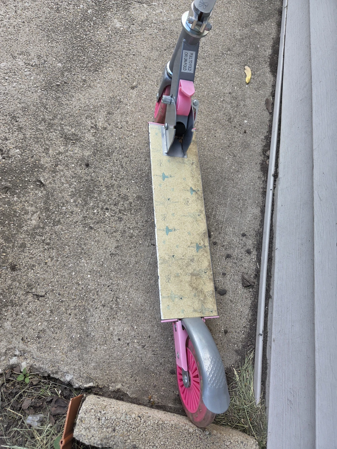 KIDS SCOOTER - photo 3