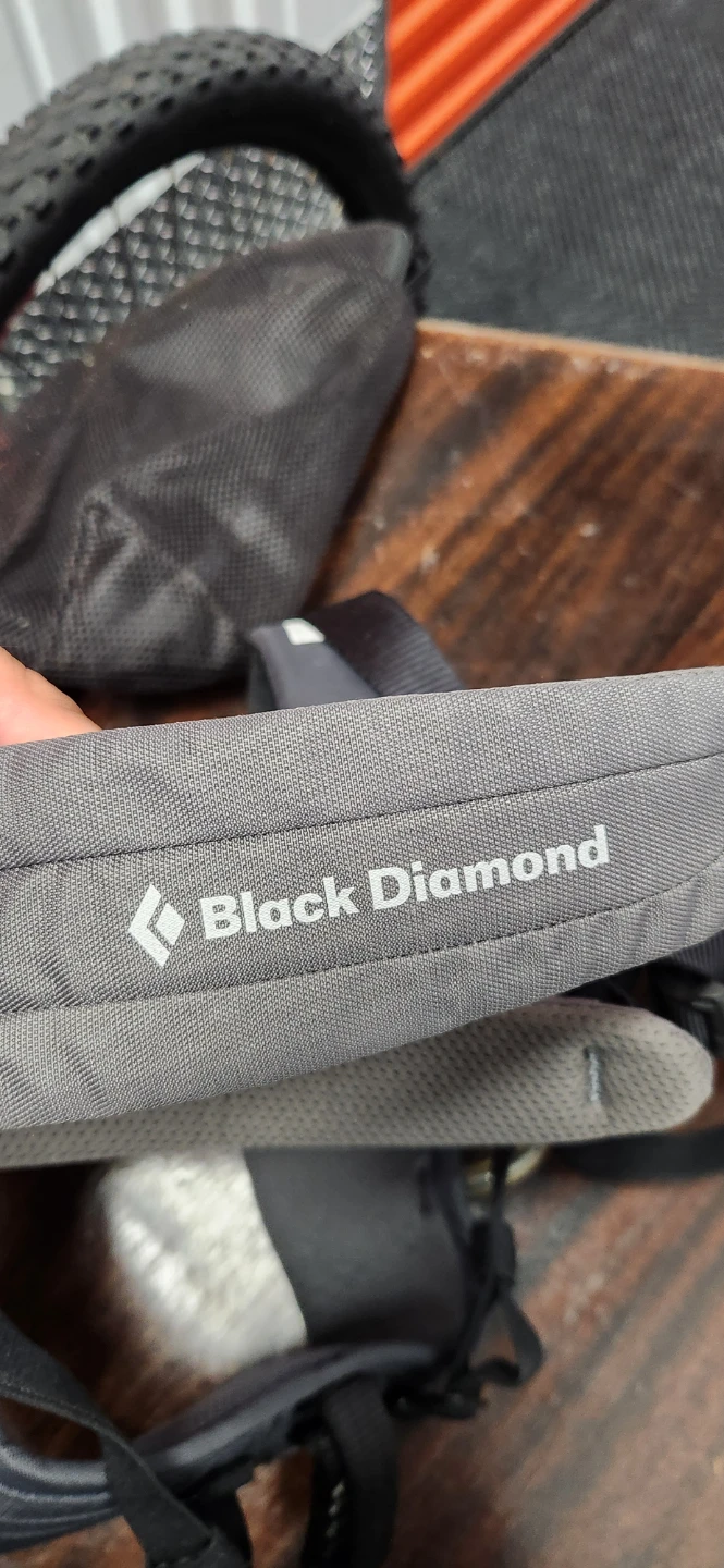 Black Diamond Harness