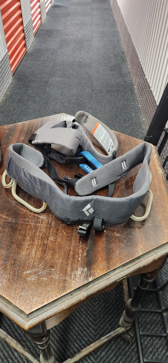 Black Diamond Harness - photo 3