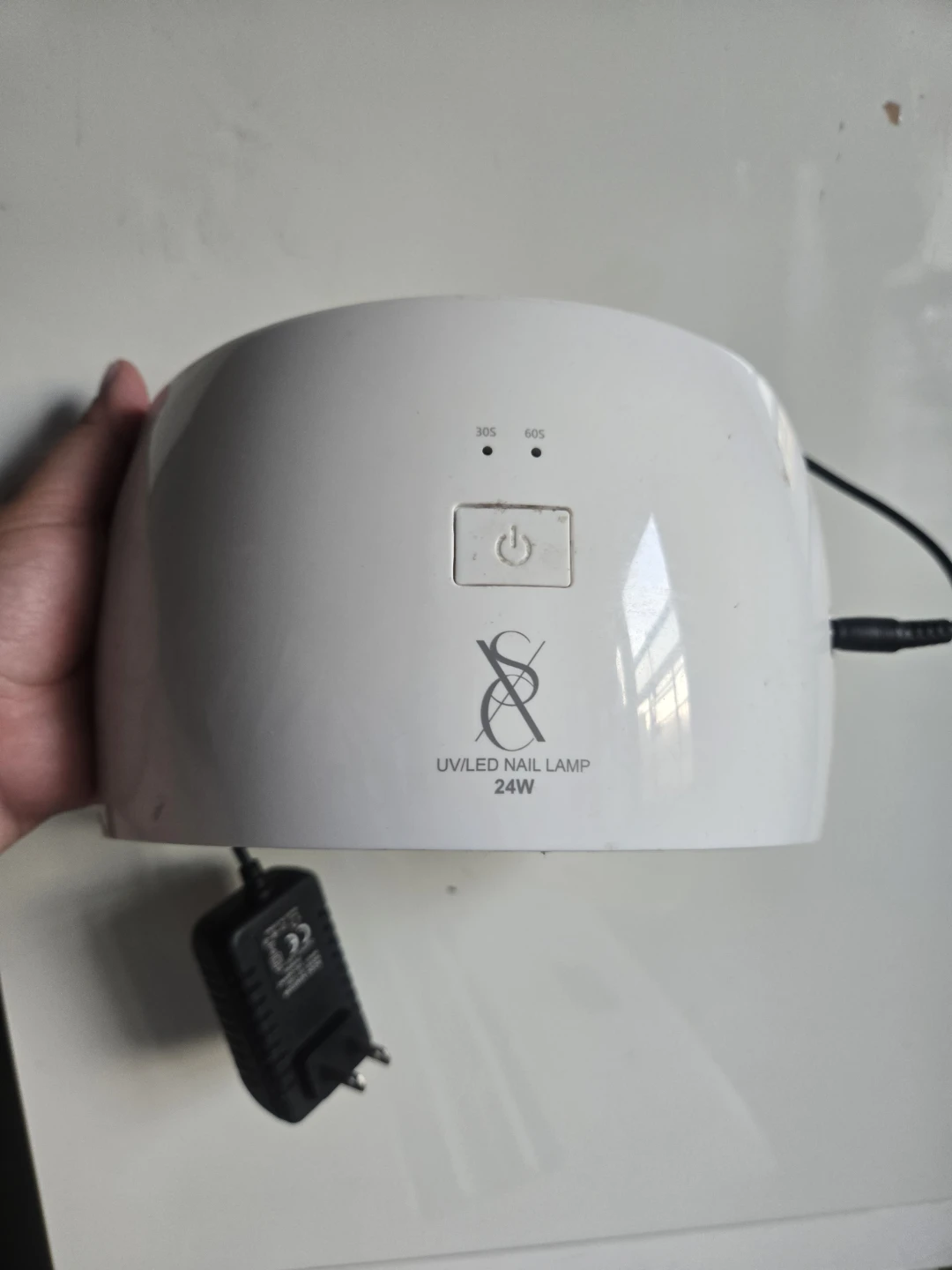 UV/LED Nail Lamp 24W