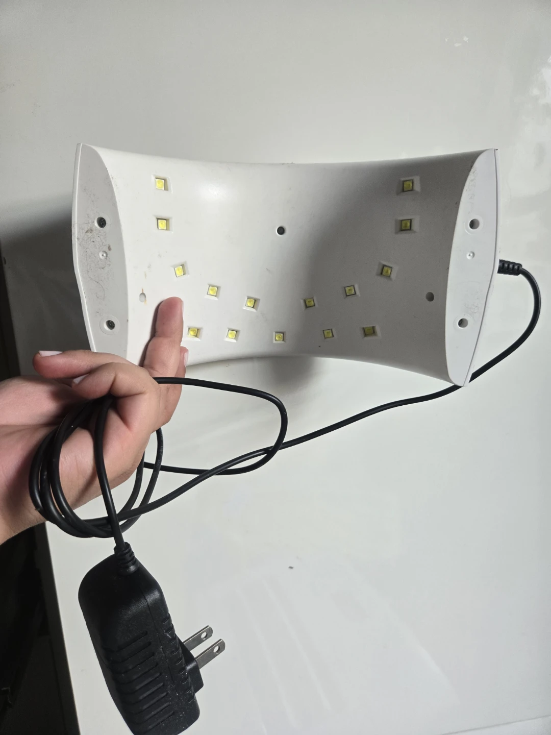 UV/LED Nail Lamp 24W - photo 3