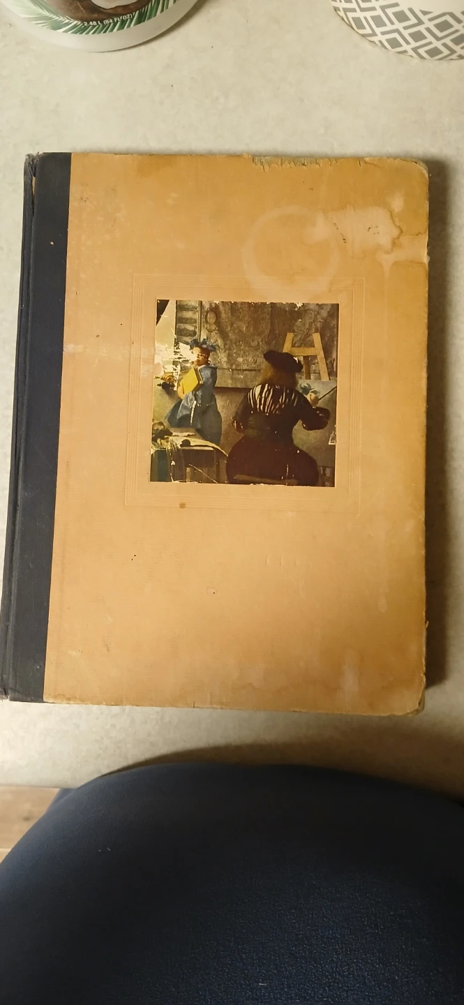 The Story of Painting for Young People