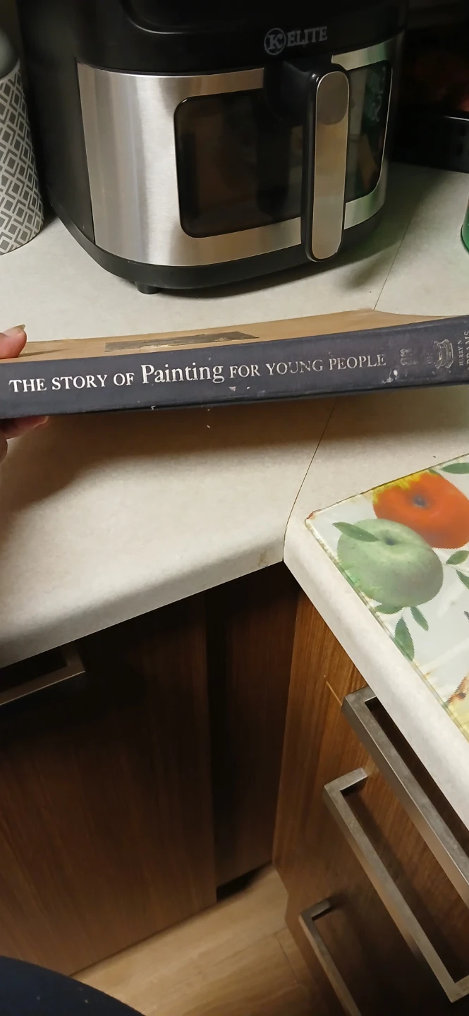 The Story of Painting for Young People - photo 2