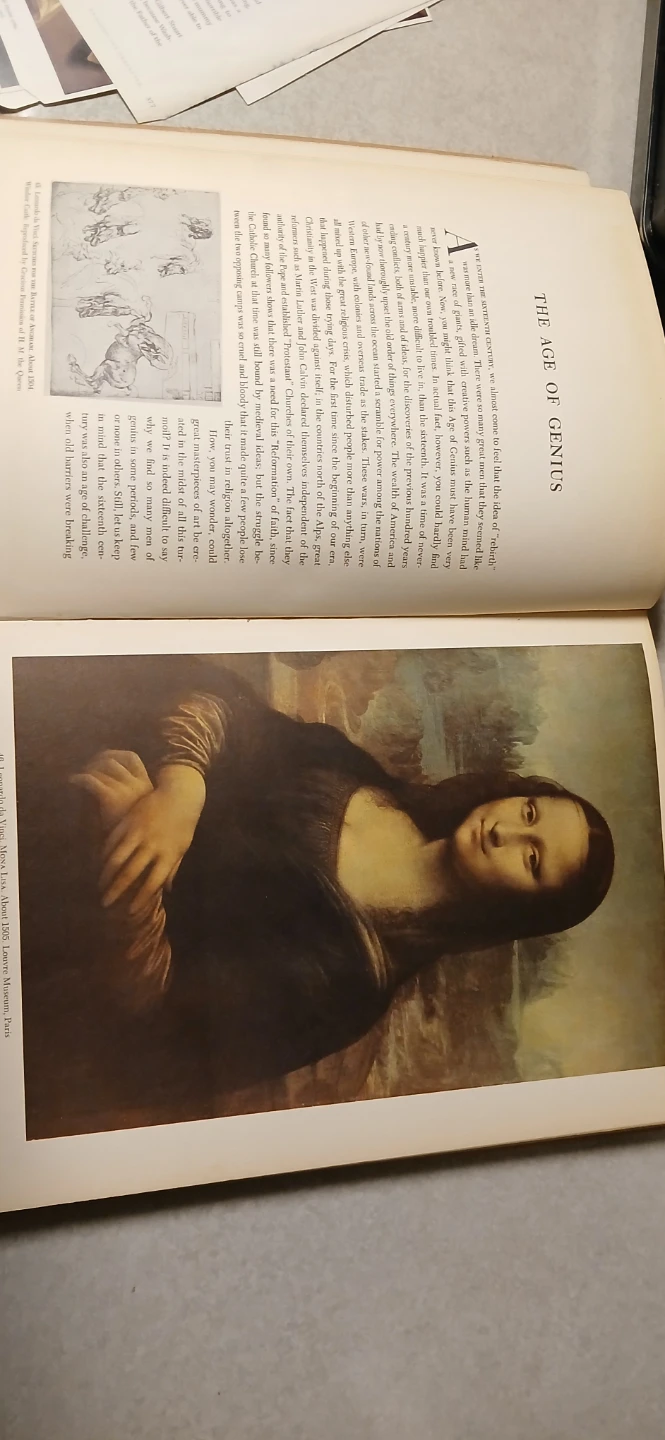 The Story of Painting for Young People - photo 4