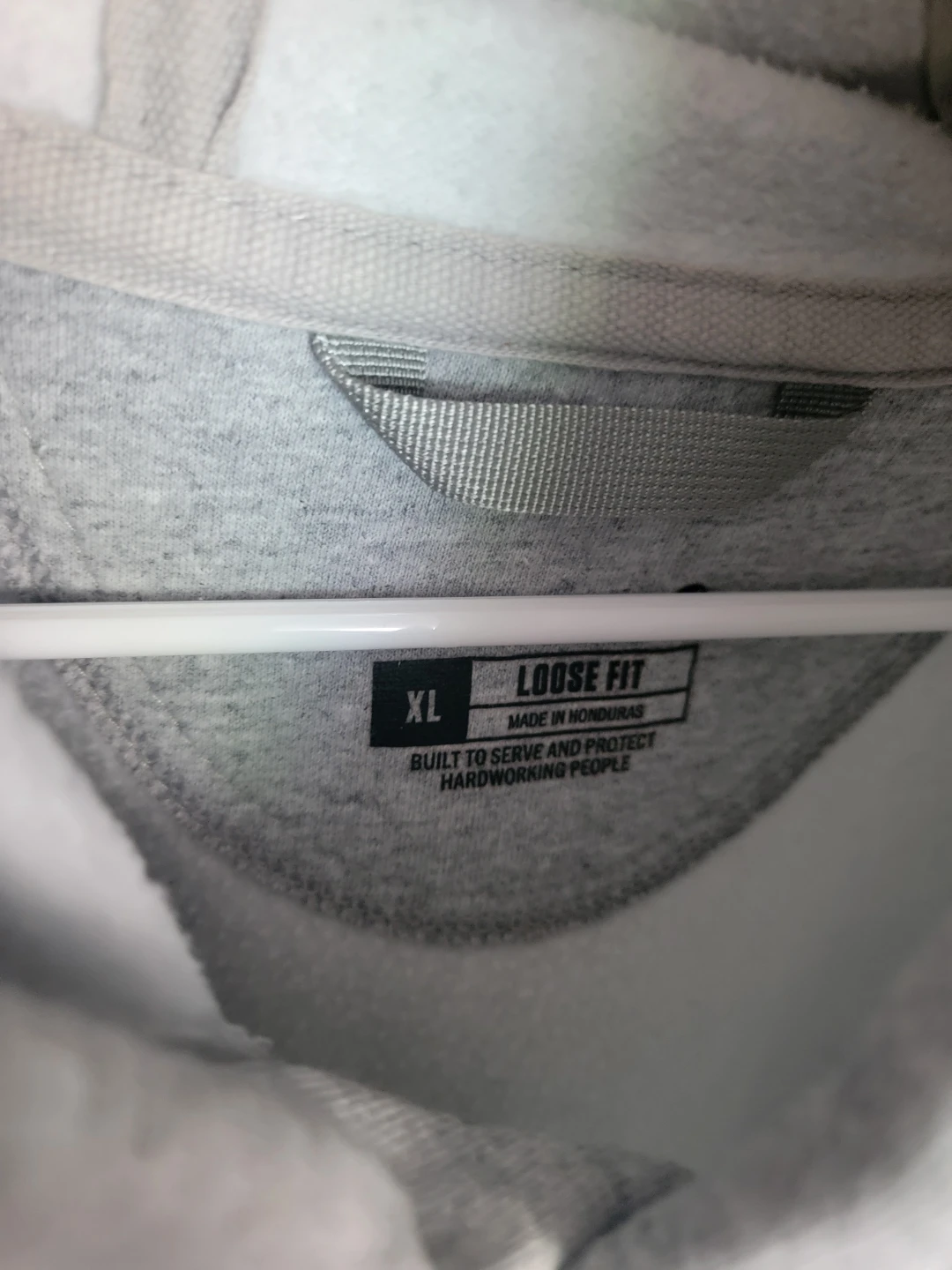 Carhartt Loose Fit Hoodie XL Grey - photo 2