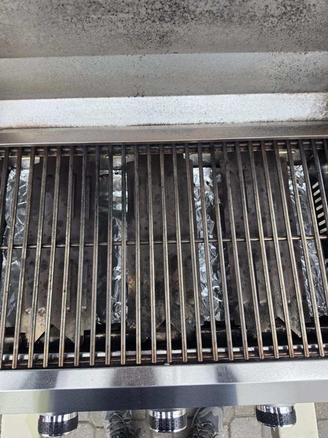 NXR Stainless Steel Propane Grill - photo 3