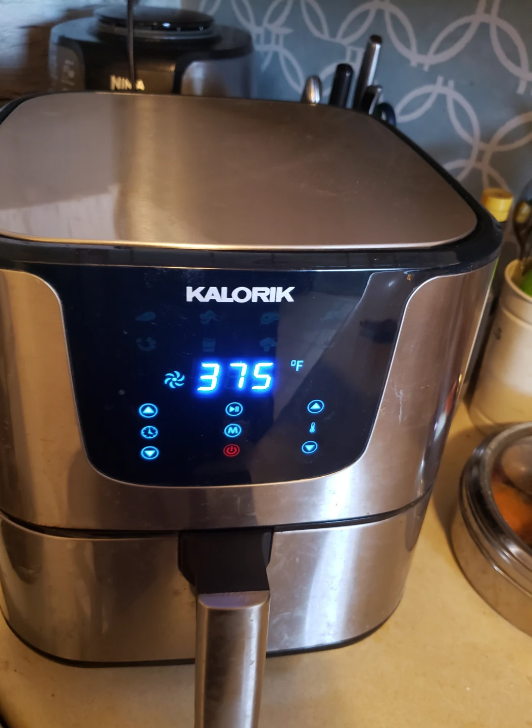 Kalorik Air Fryer FT50942 SS