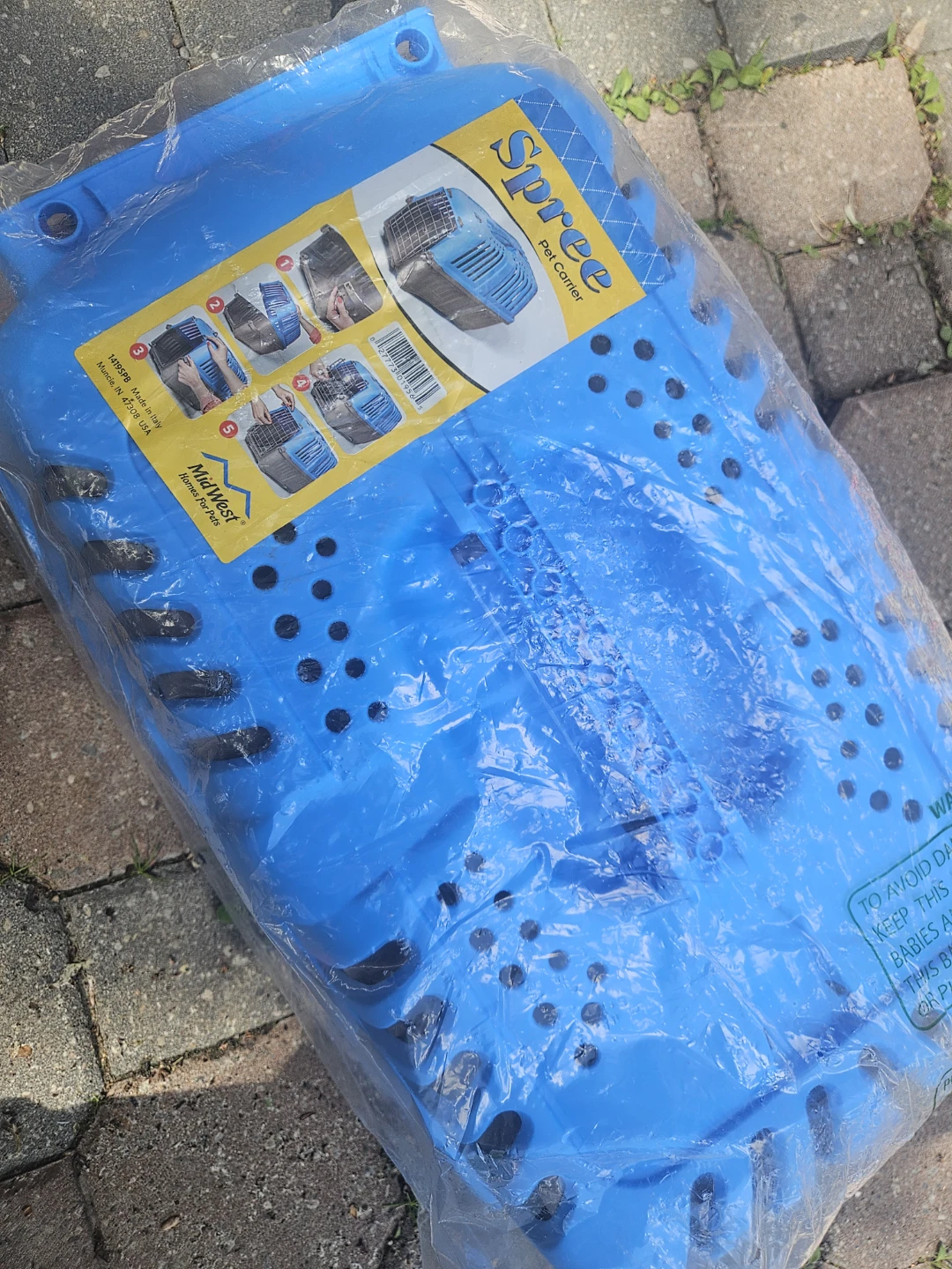 Spree Pet Carrier