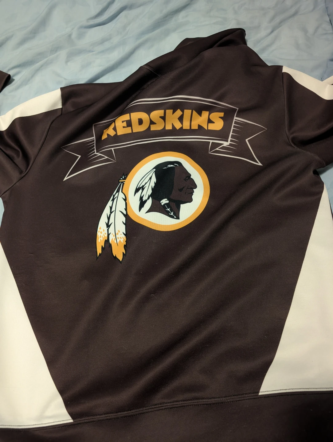 Washington redskins hoodie