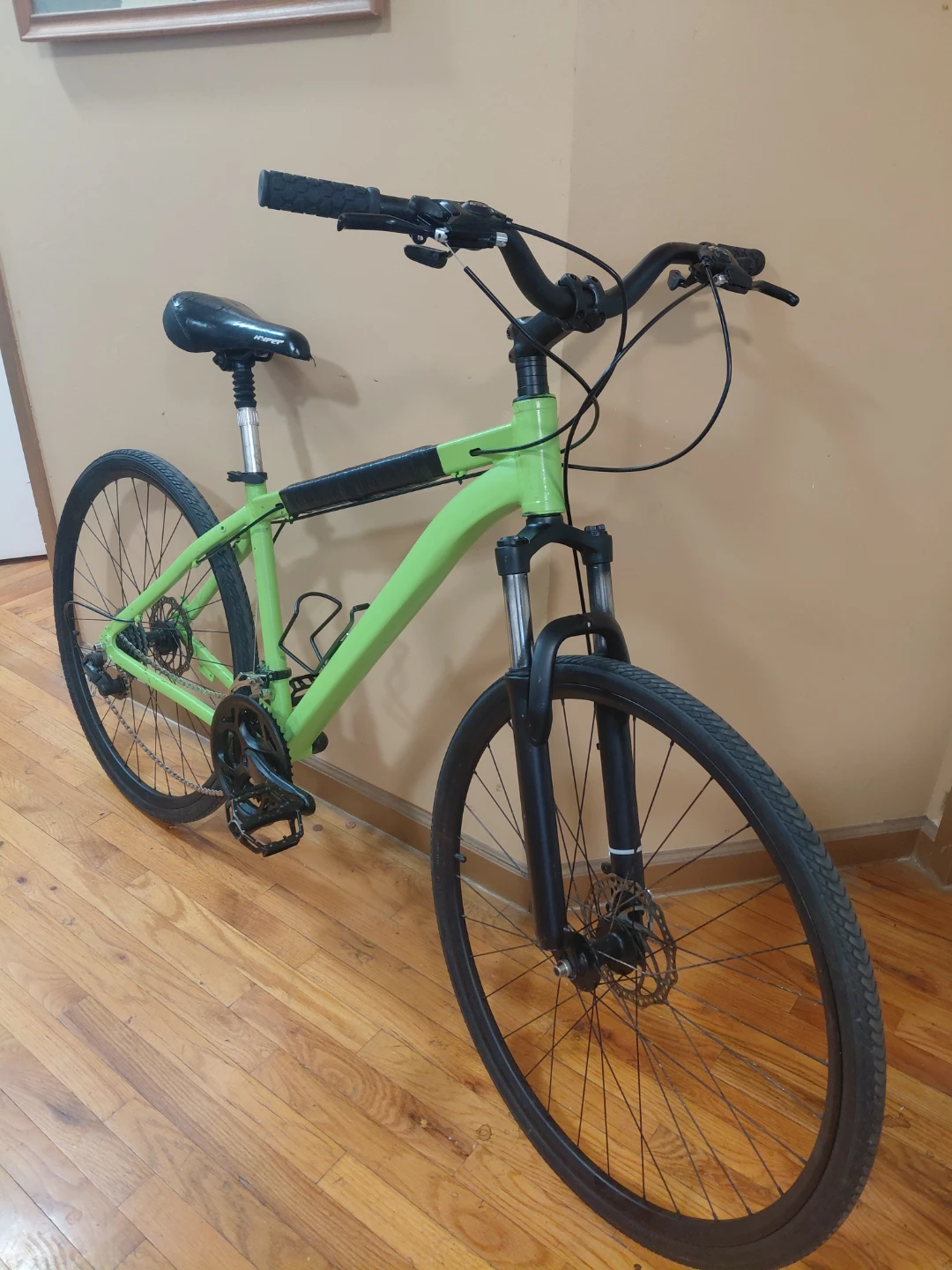 Trek MTN bike for sale ** NEEDS WHEELS ONLY - photo 2
