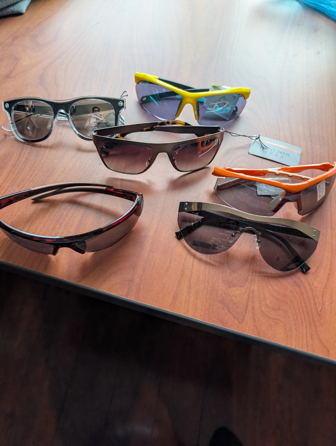 Assorted Sunglasses Lot