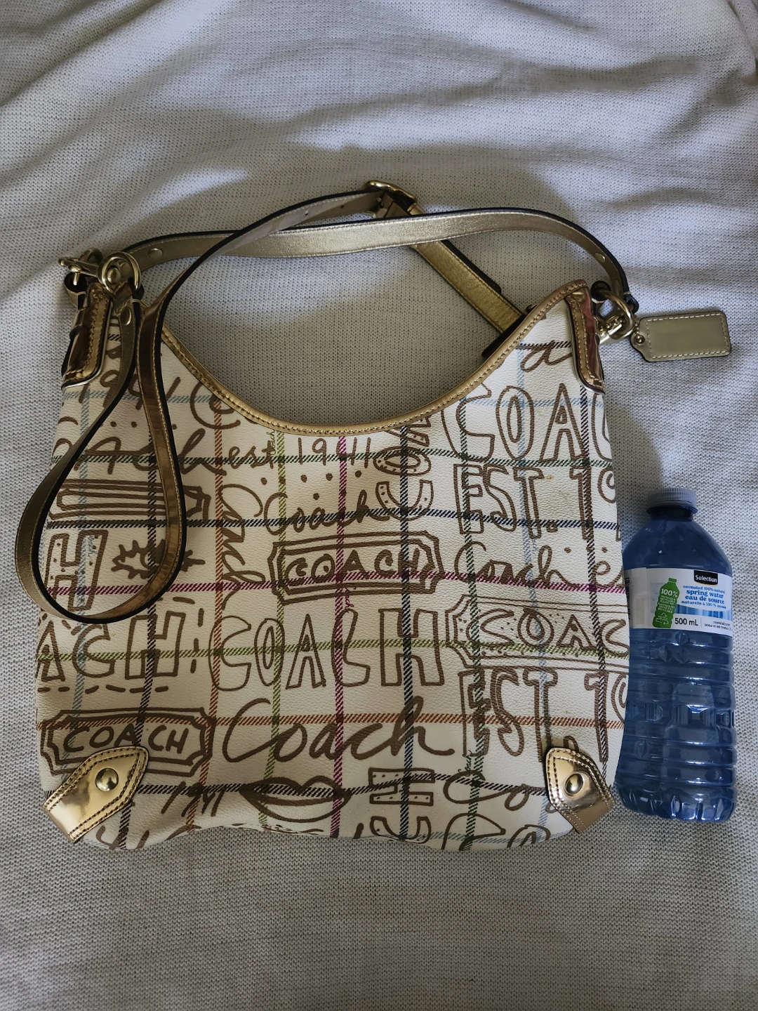 Coach Leatherware Bag Rare