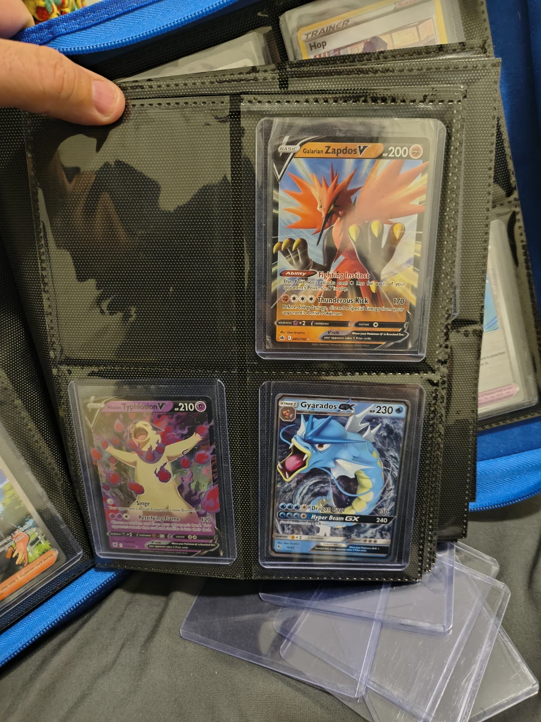 Pokemon card collection - photo 4