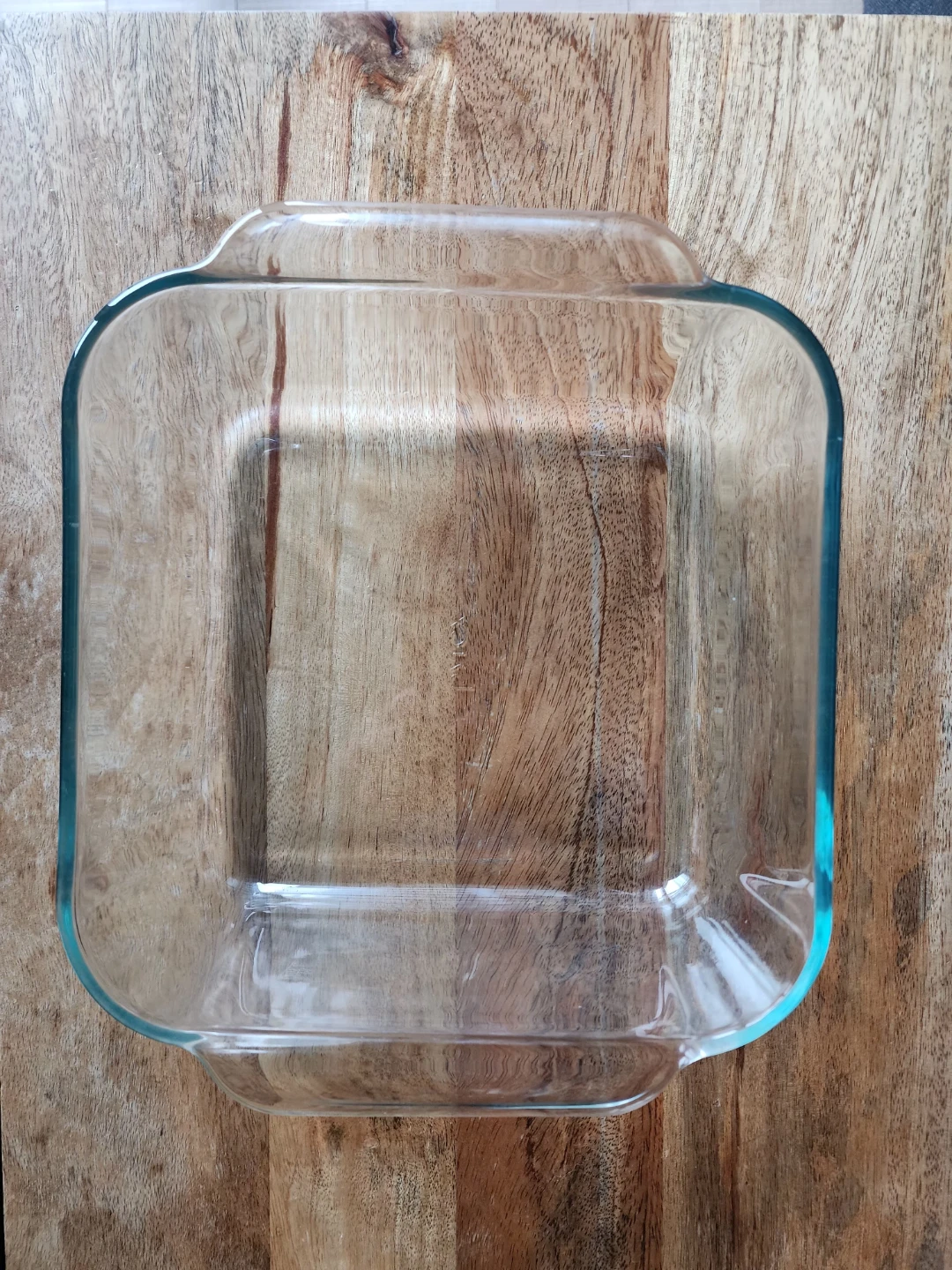 Pyrex Glass Baking Dish without lid