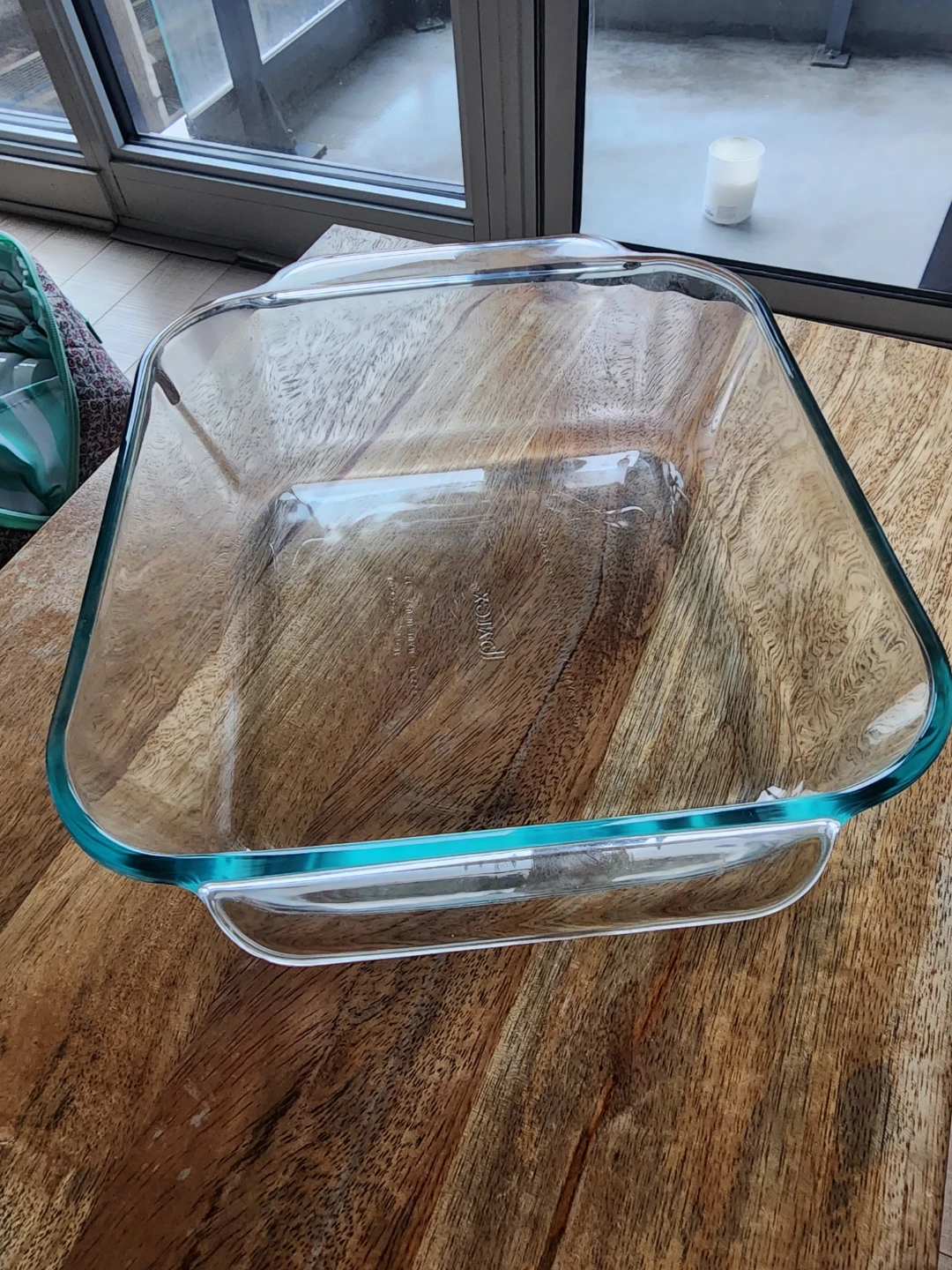 Pyrex Glass Baking Dish without lid - photo 2