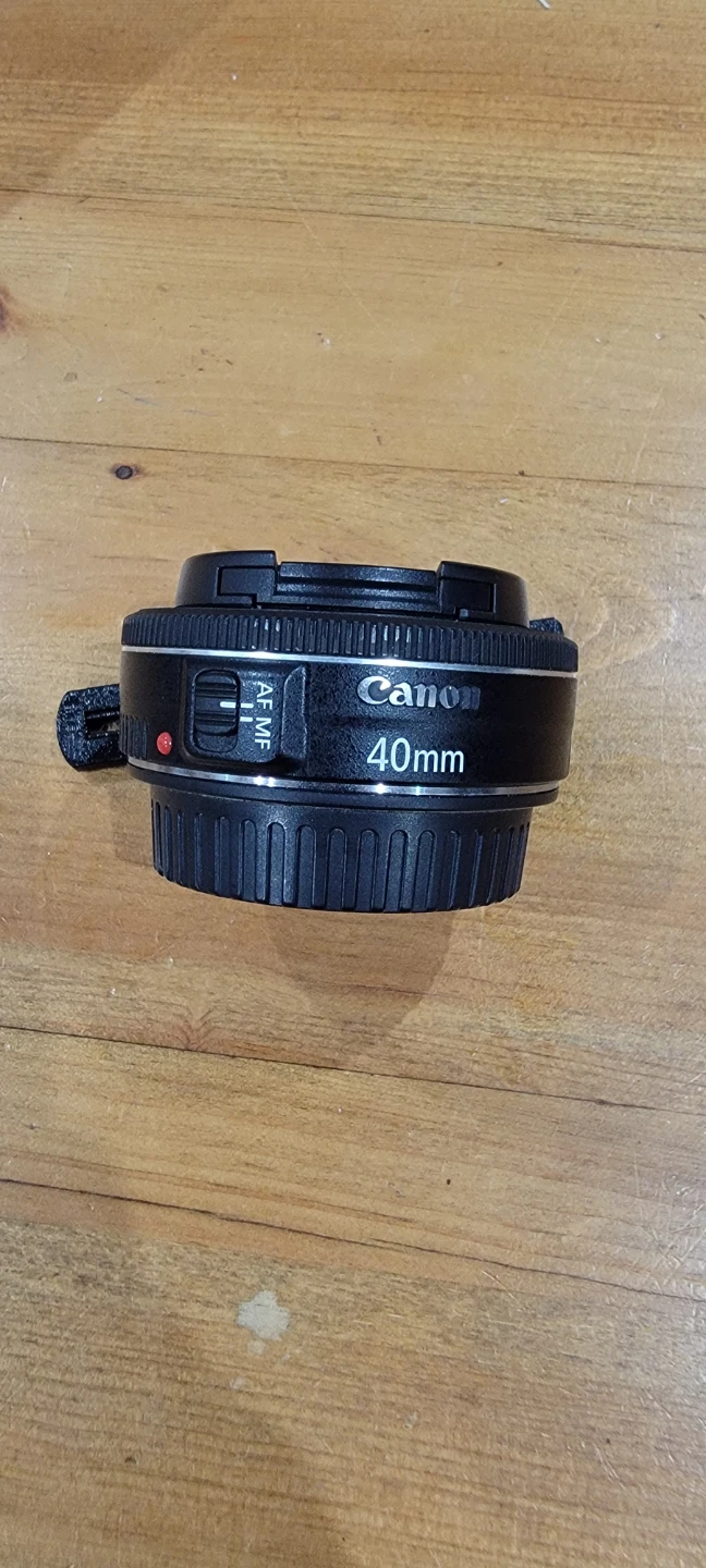 Canon EF 40mm f/2.8 STM Lens - photo 3