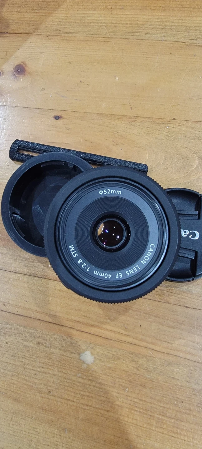 Canon EF 40mm f/2.8 STM Lens - photo 4