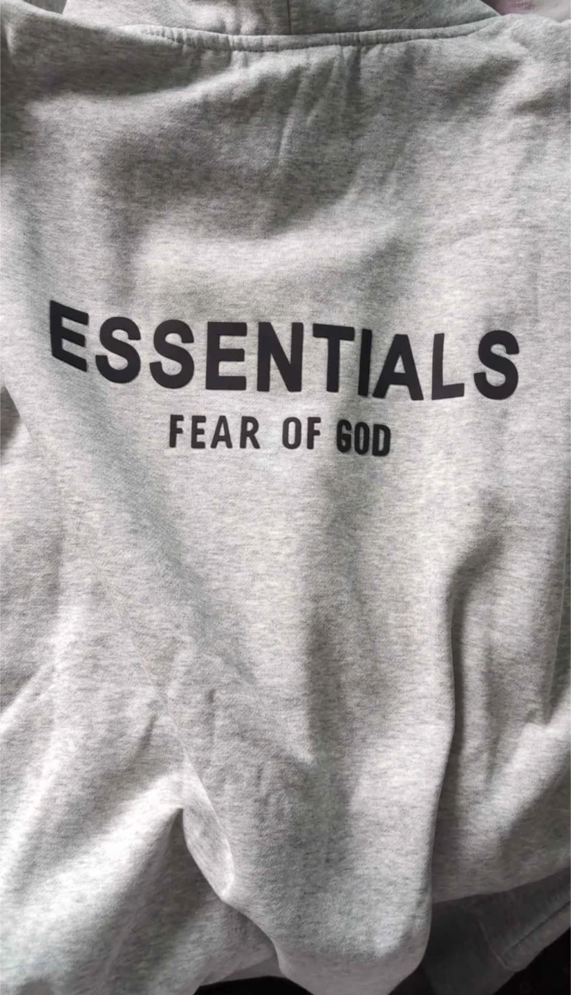 Fear of god Essentials trade or pay