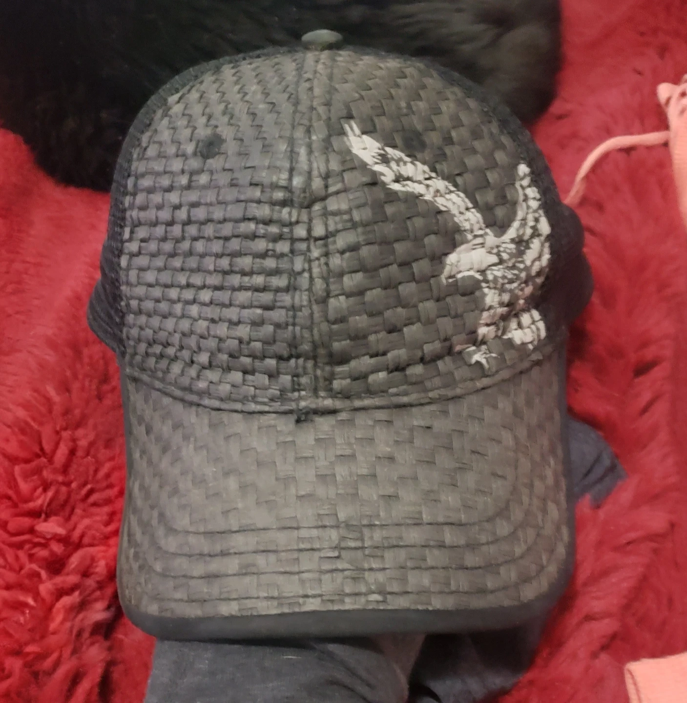 Roxy, Under Armor, American Eagle hats - photo 4