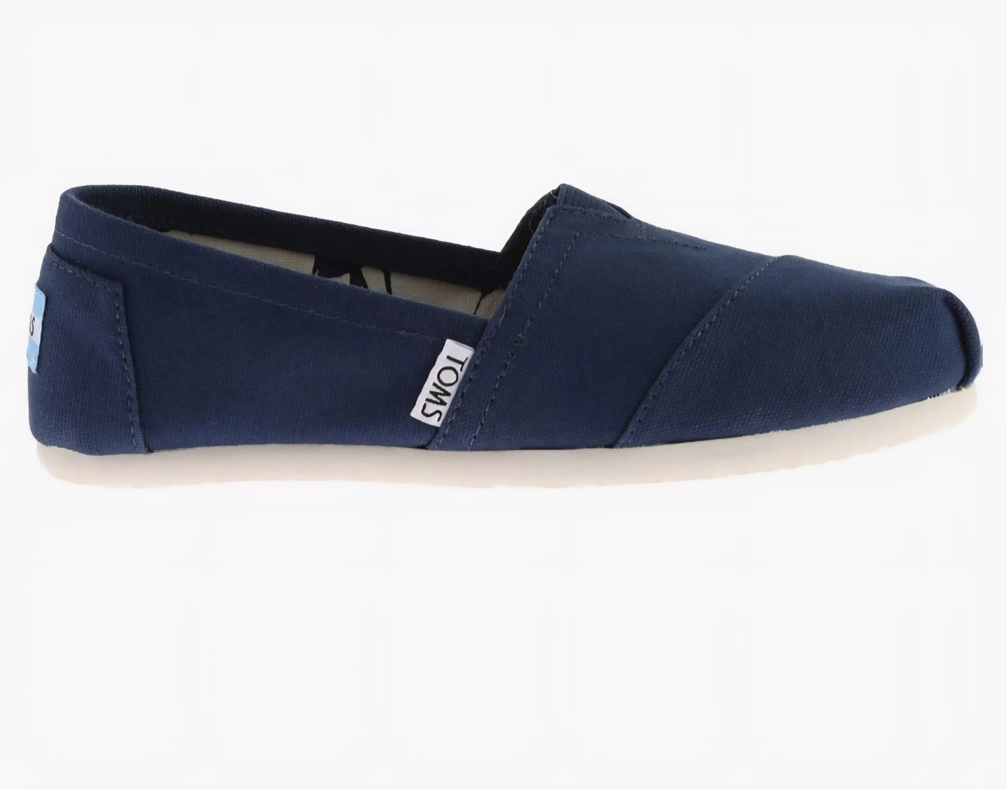 Brand new Toms Classic Navy Canvas Alpagrata Shous - photo 2