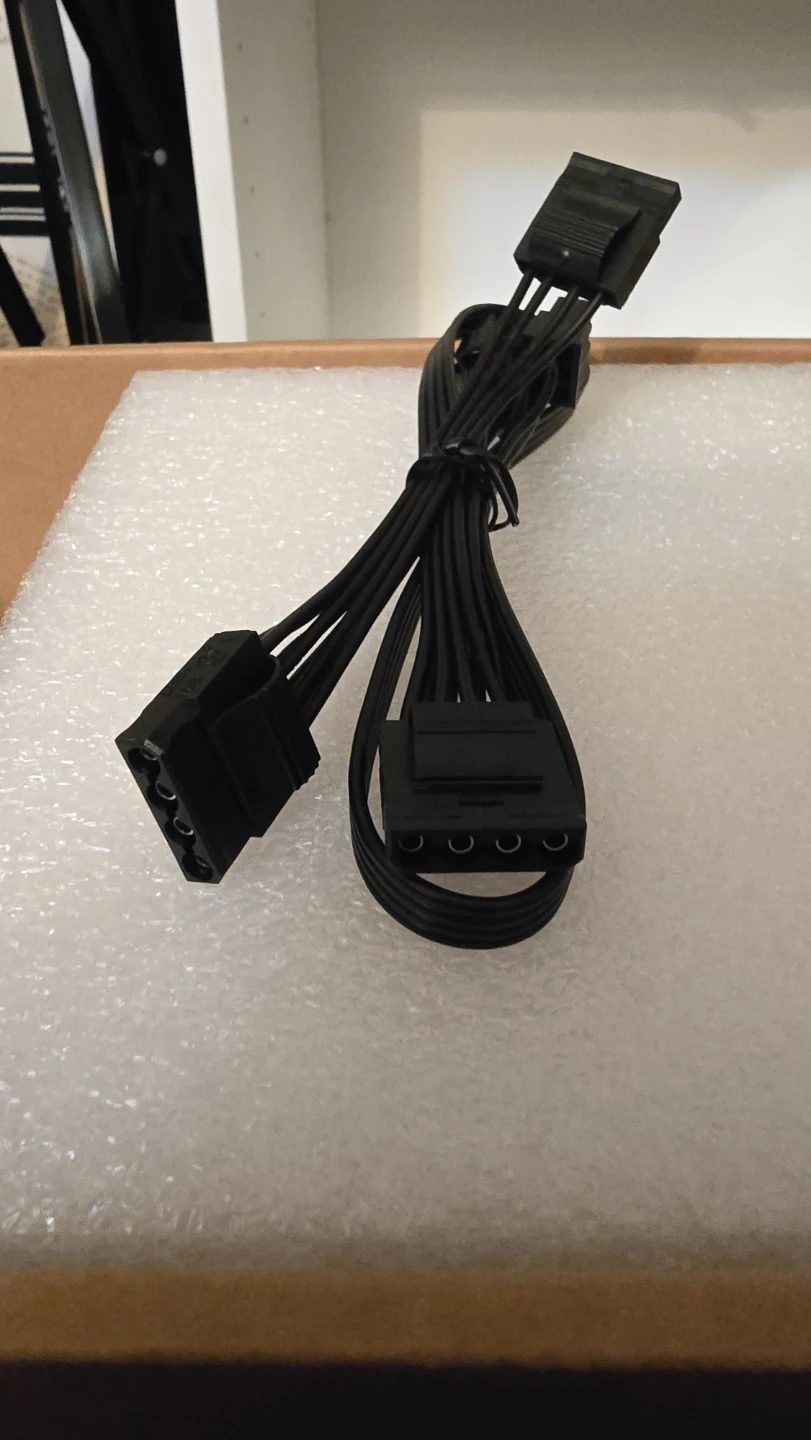 Assortment of power supply cables - photo 4