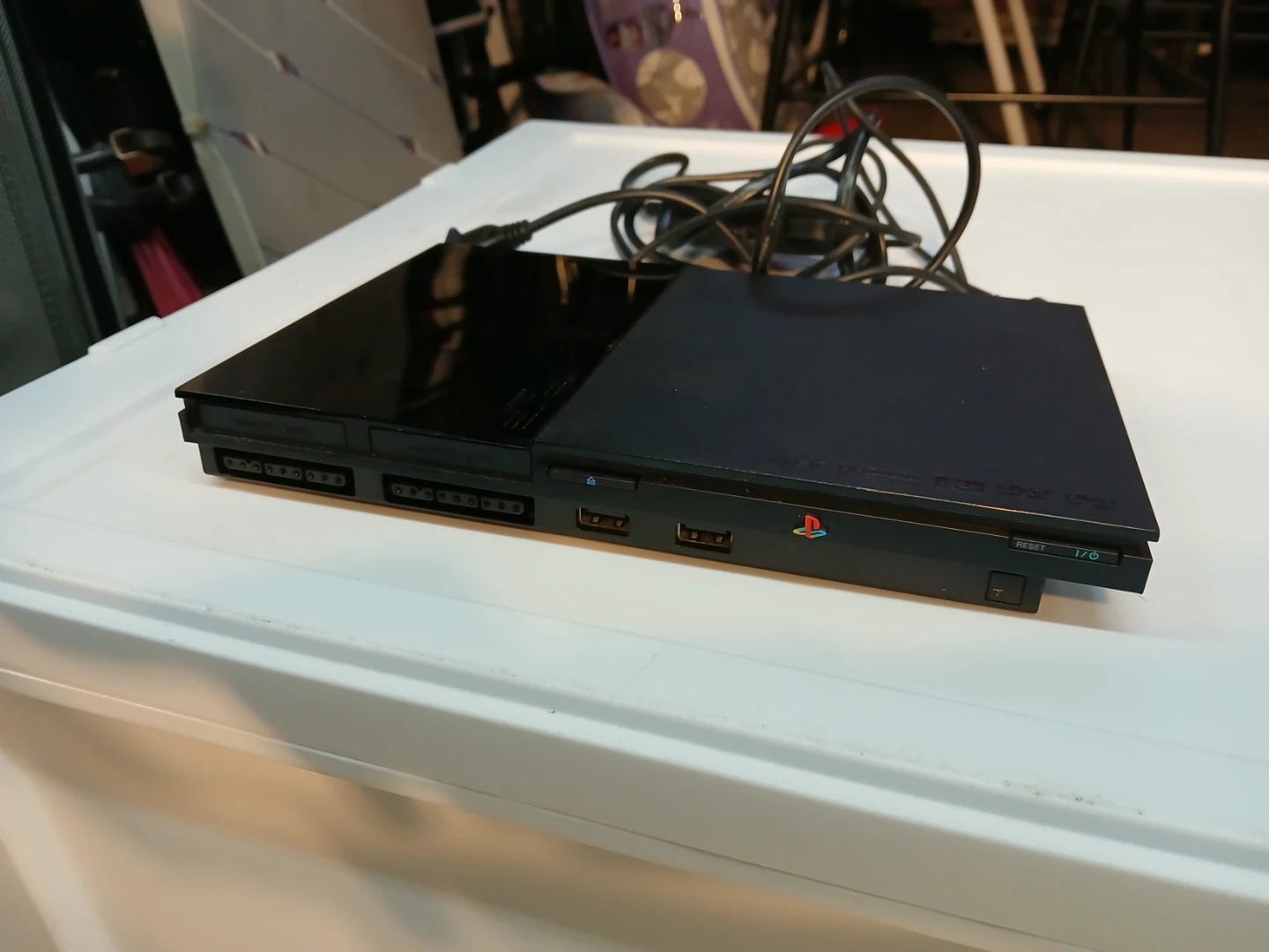 Sony PlayStation 2 Console - photo 3