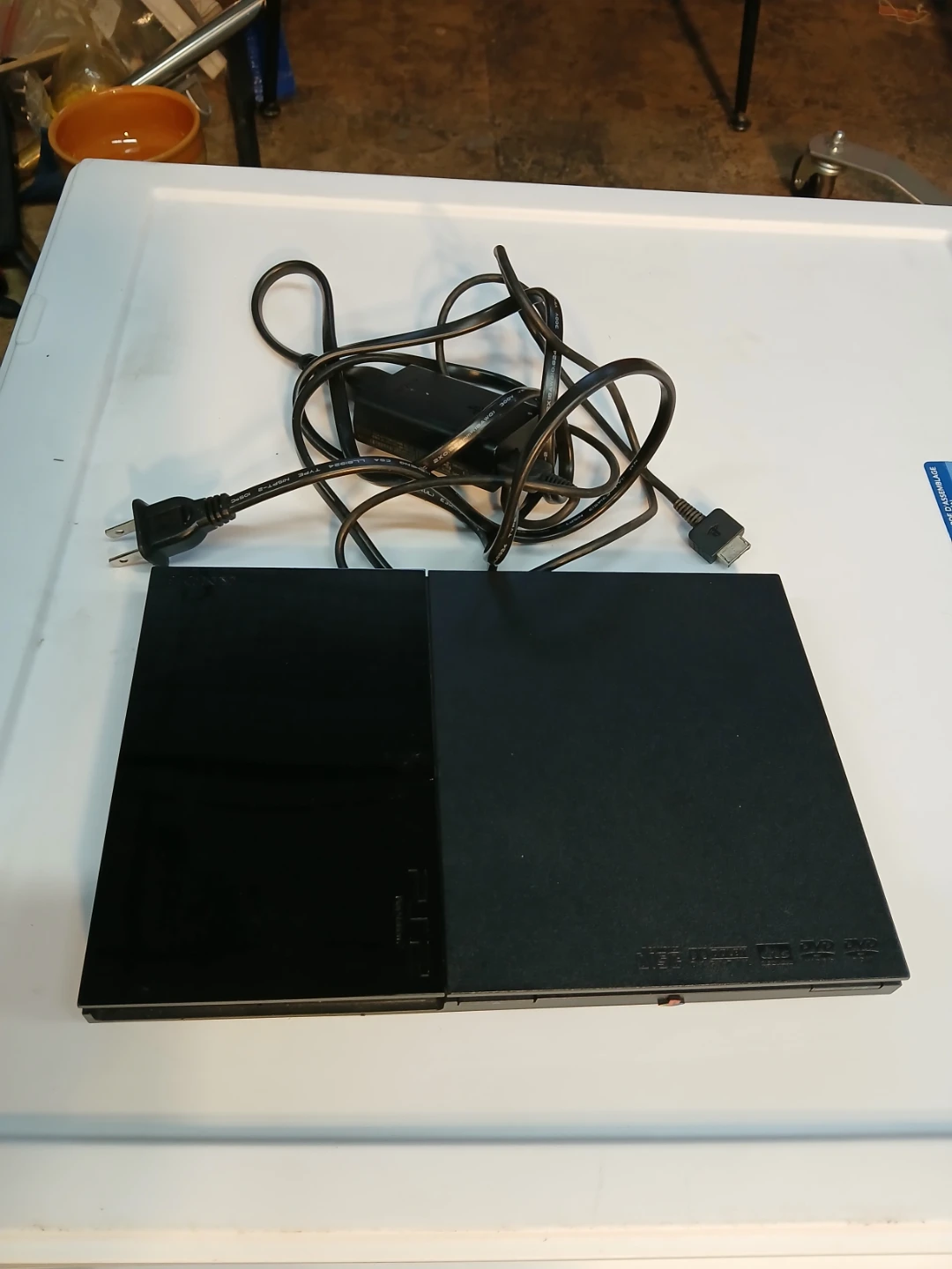 Sony PlayStation 2 Console - photo 5