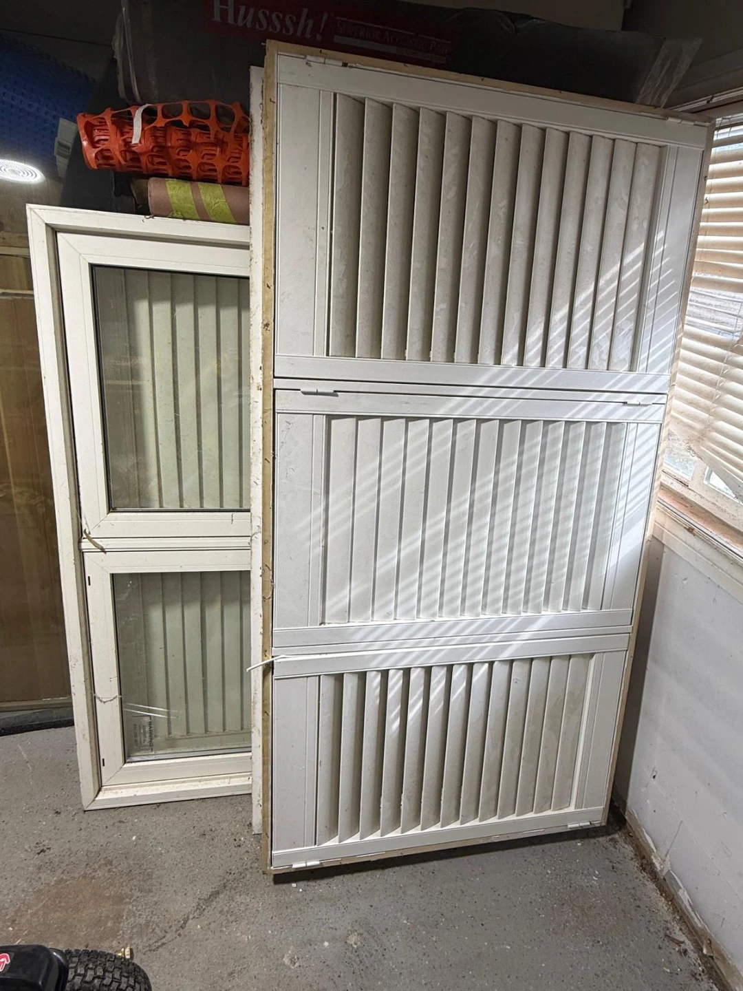 White Vinyl Window - photo 2