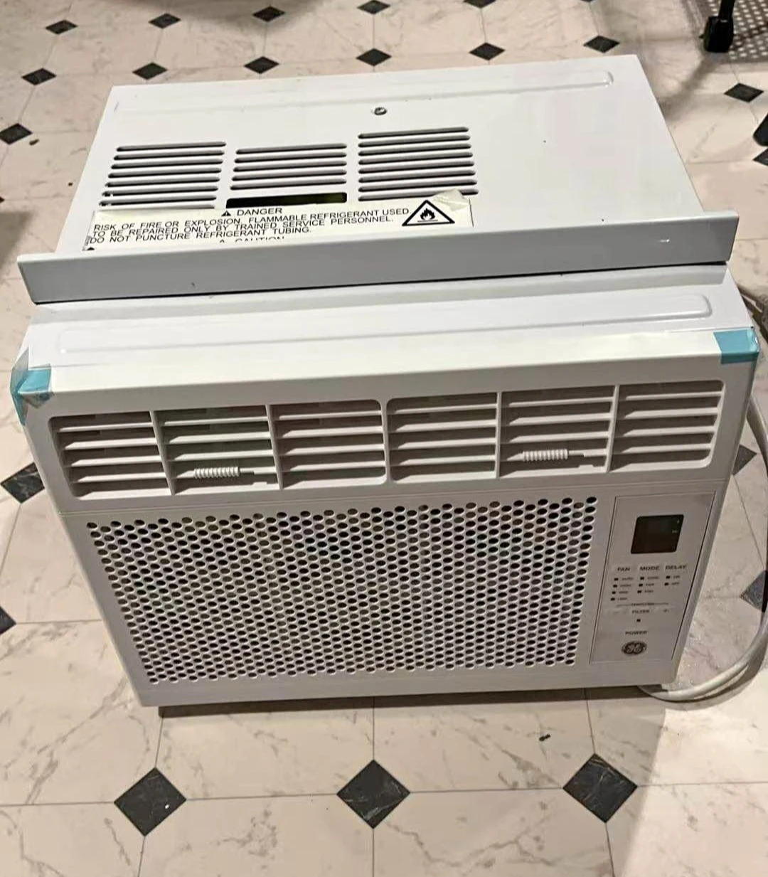 GE Window Air Conditioner