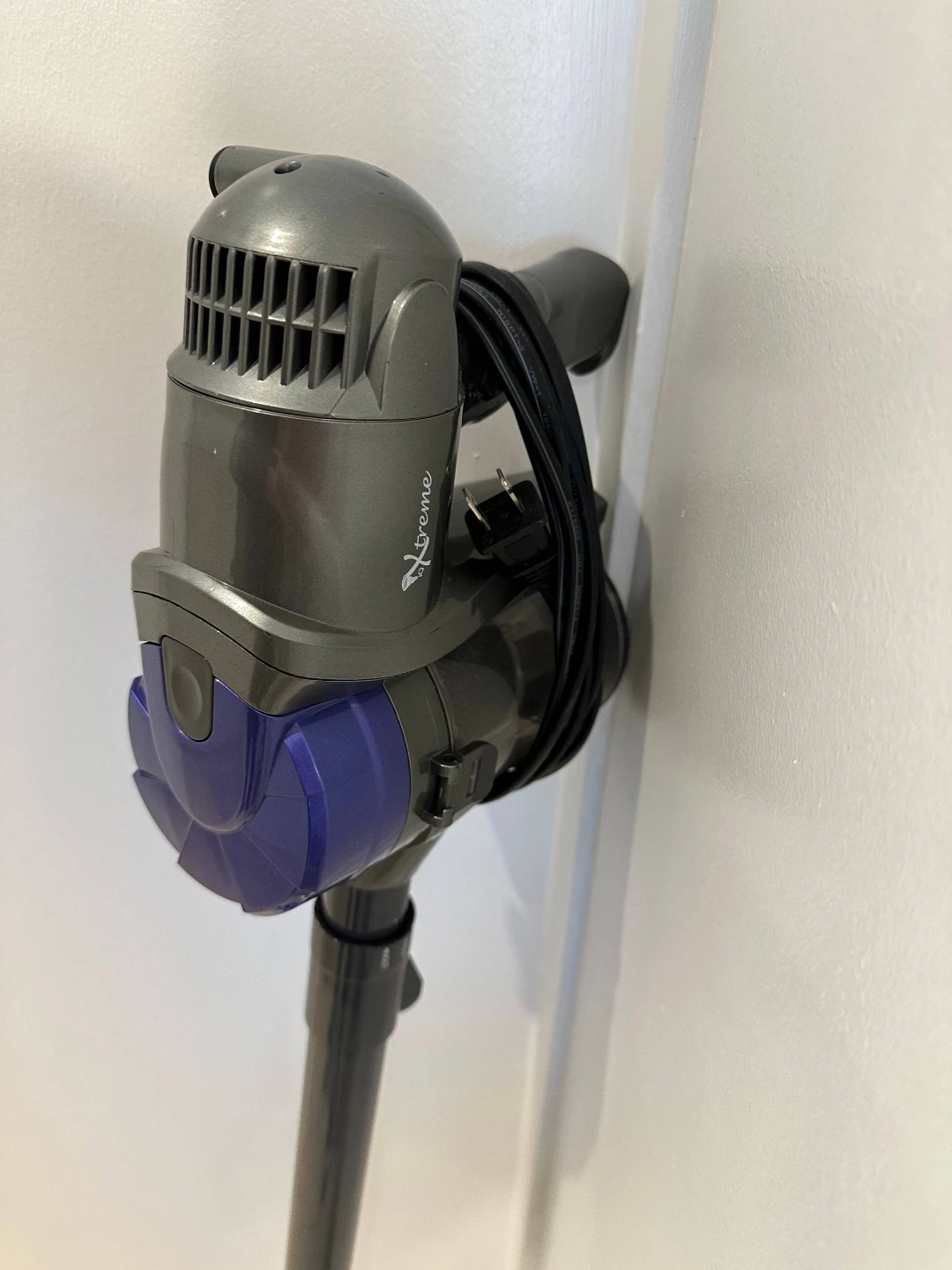 Purple Xtreme stick vacuum cleaner - photo 3