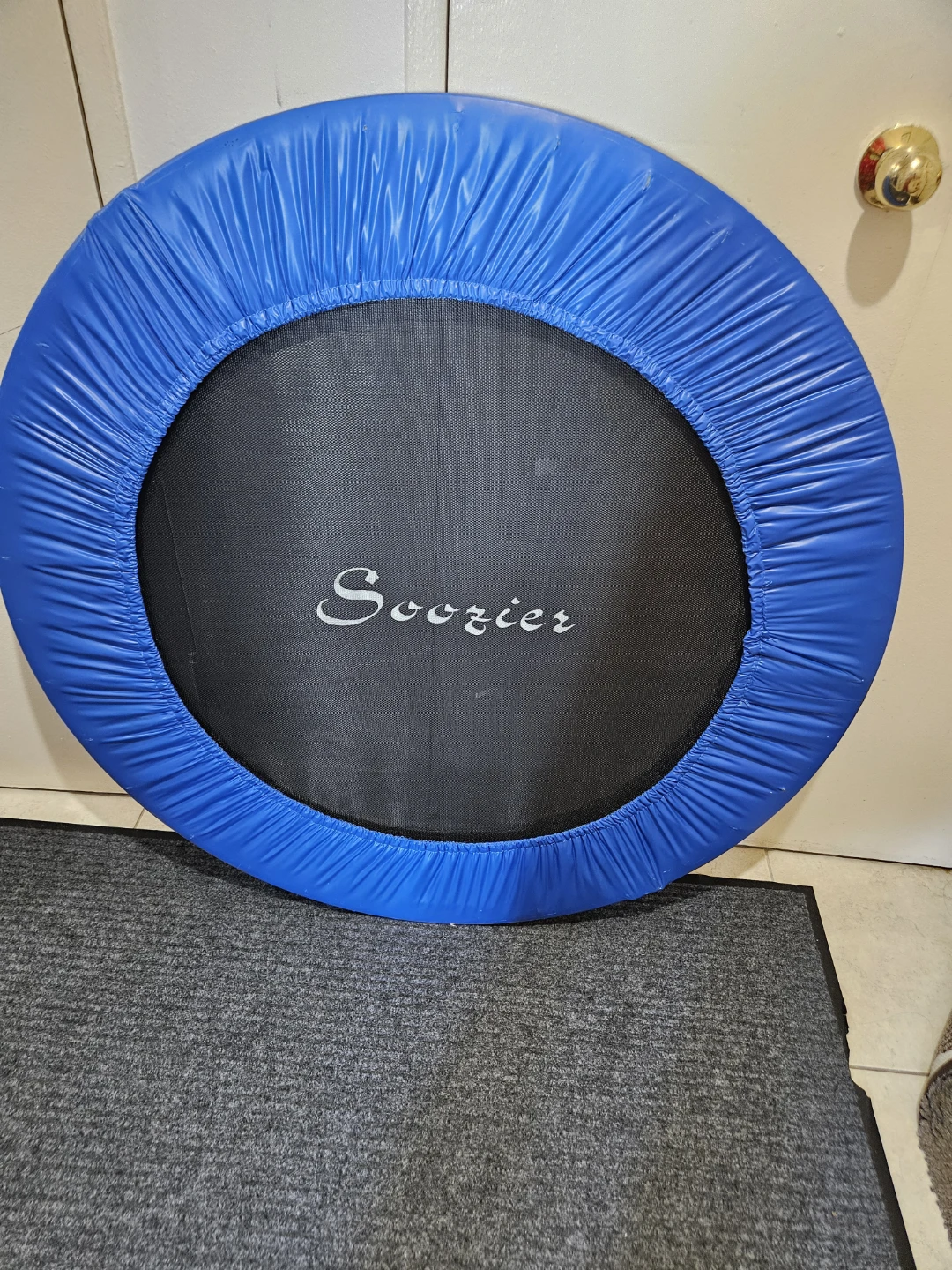 Soozier 40 Inch Folding Trampoline - photo 2
