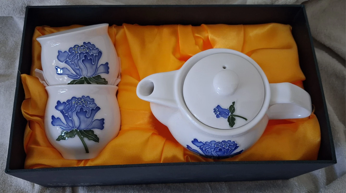 Tian Fu Tea Set with 2 Cups - photo 3