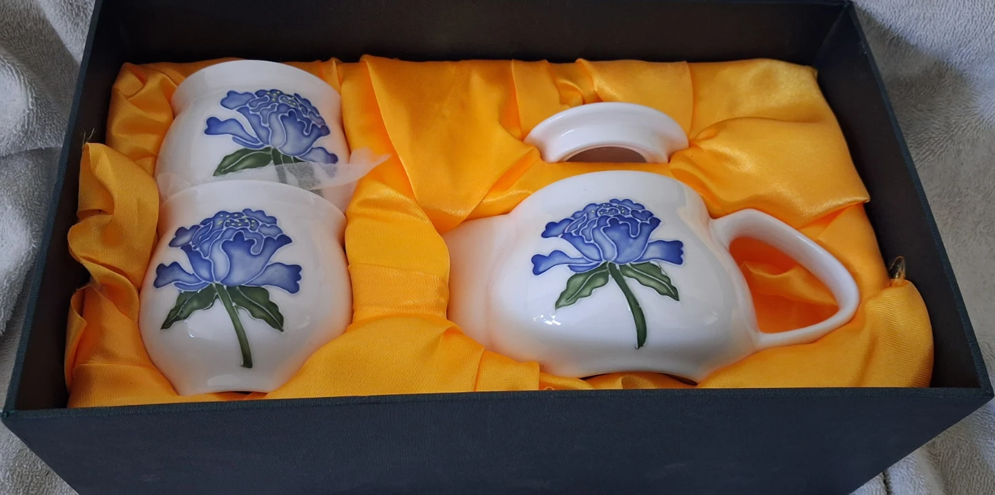 Tian Fu Tea Set with 2 Cups - photo 4