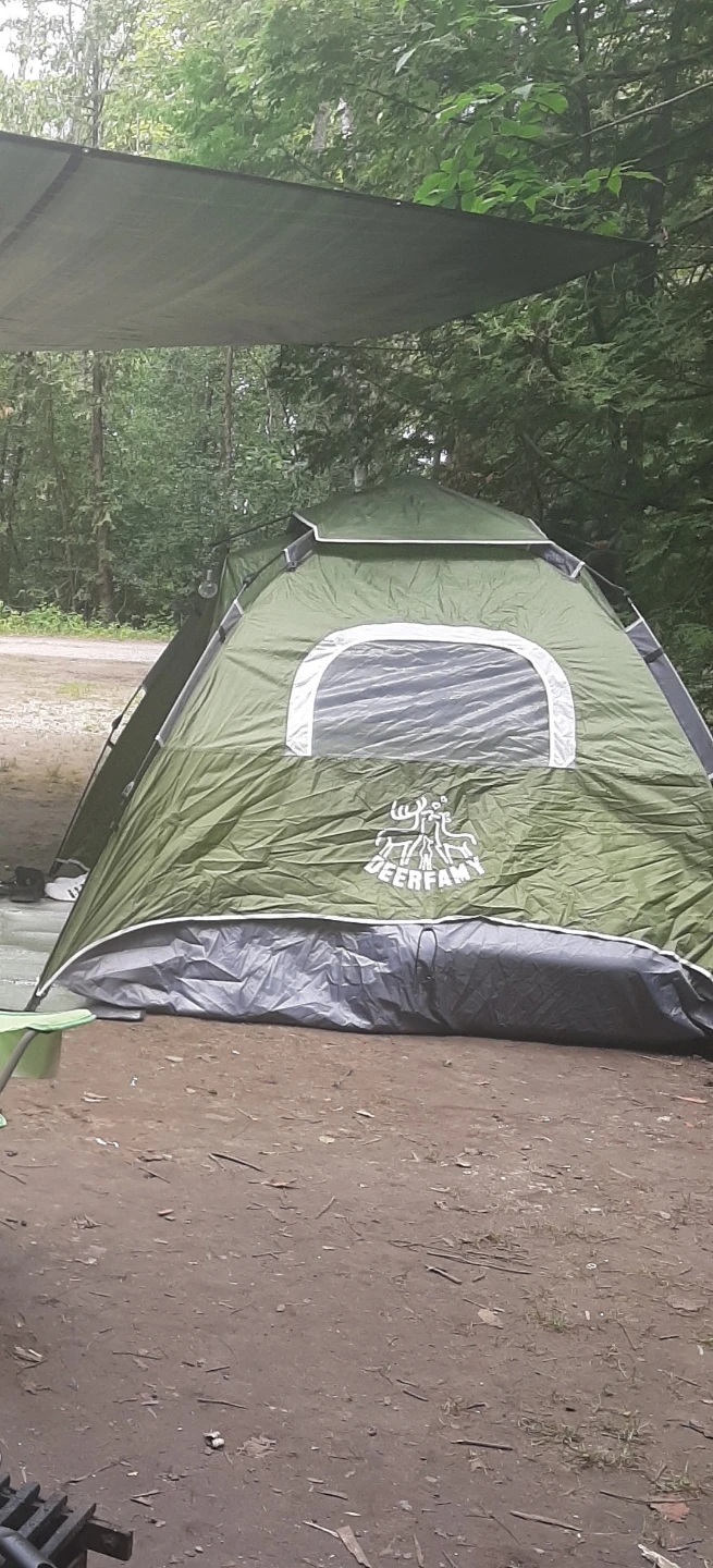 Coleman Weather Tec Tent for 4 people - photo 5
