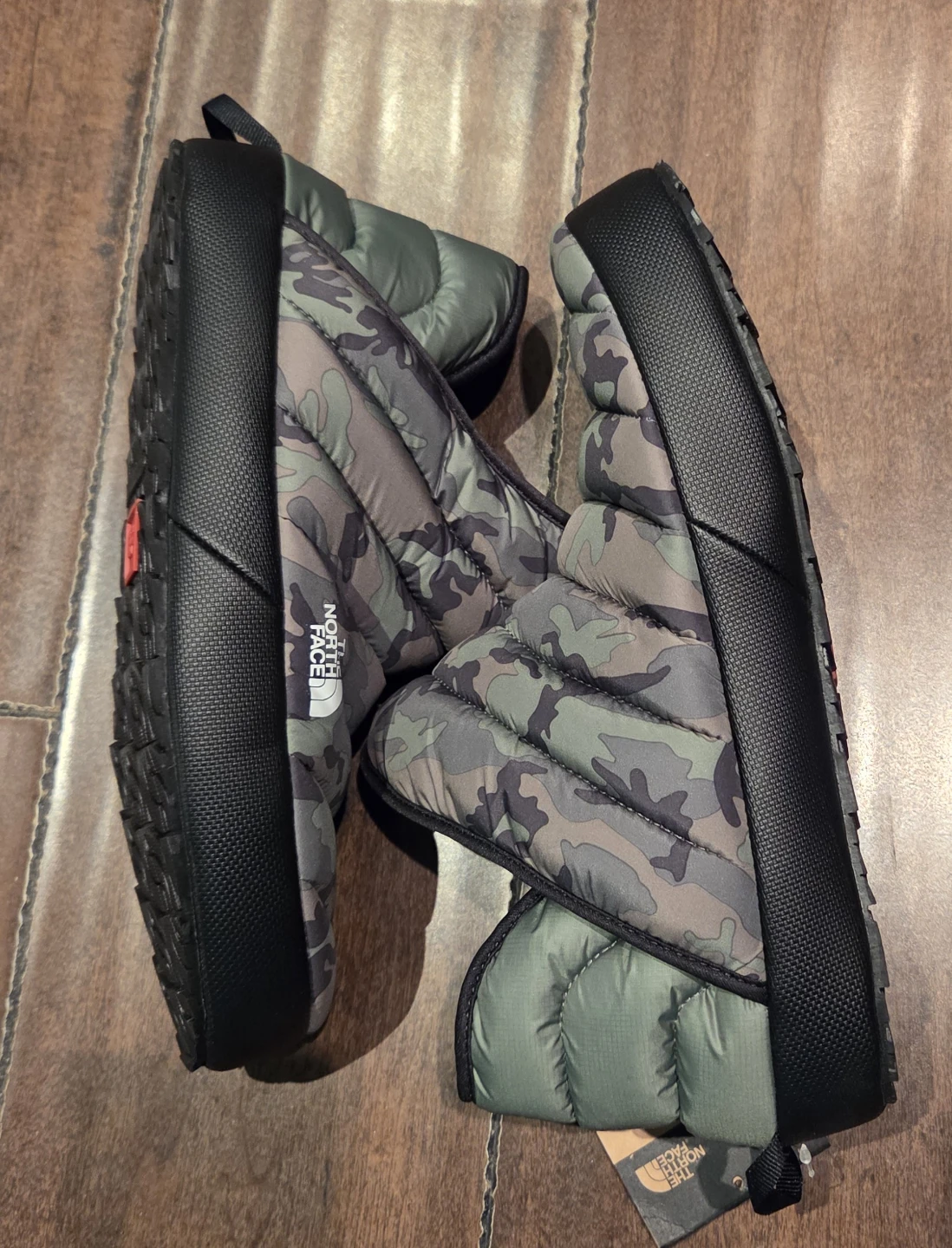 The north face thermoball size 10