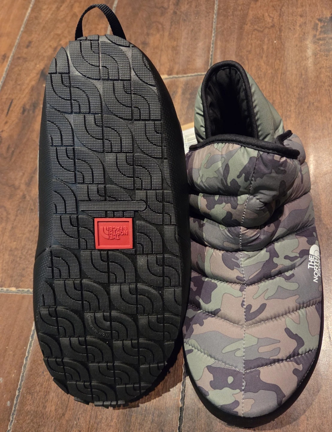 The north face thermoball size 10 - photo 2