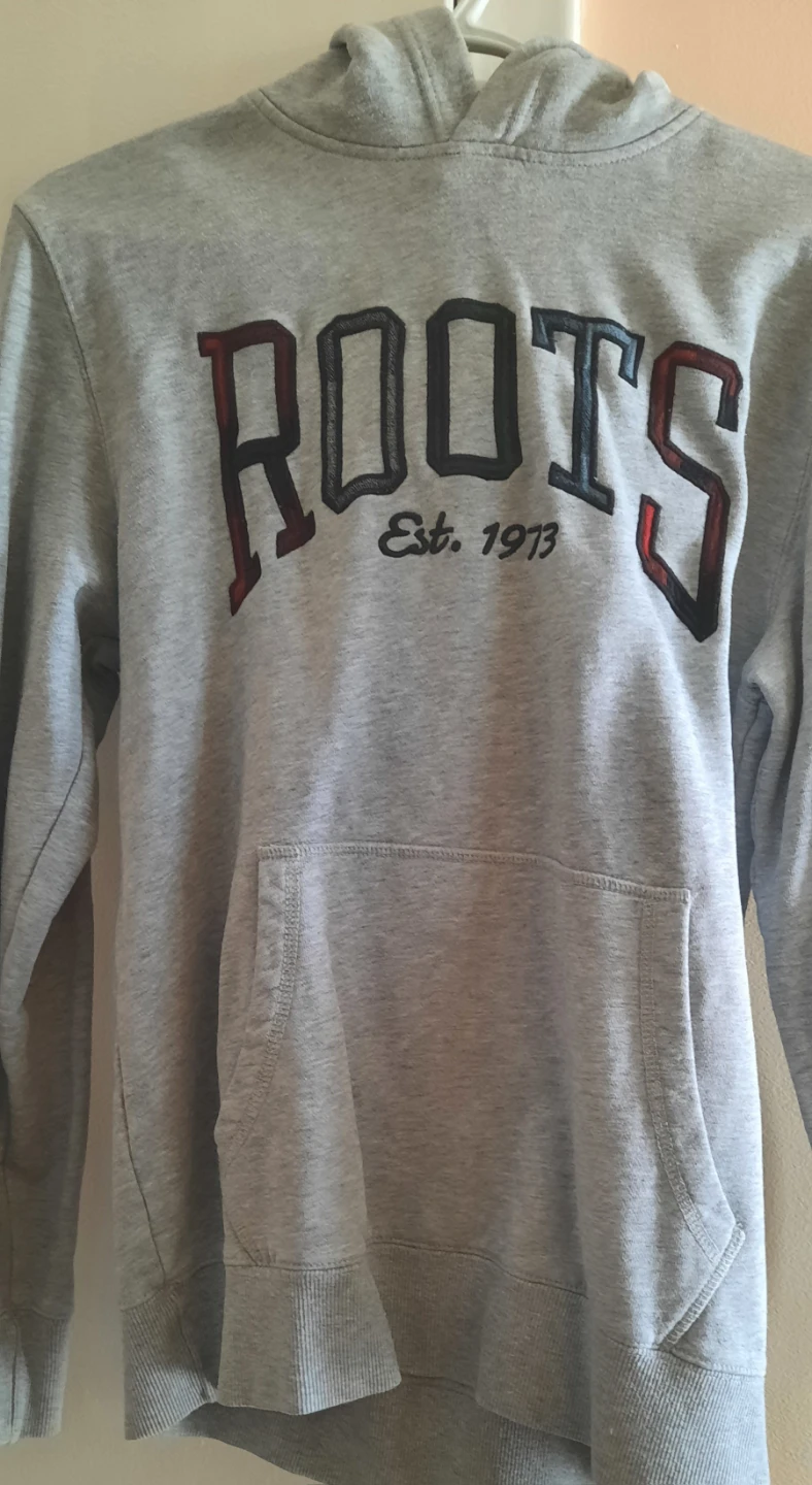 Roots Hoodie - Grey - XS/TP - photo 3