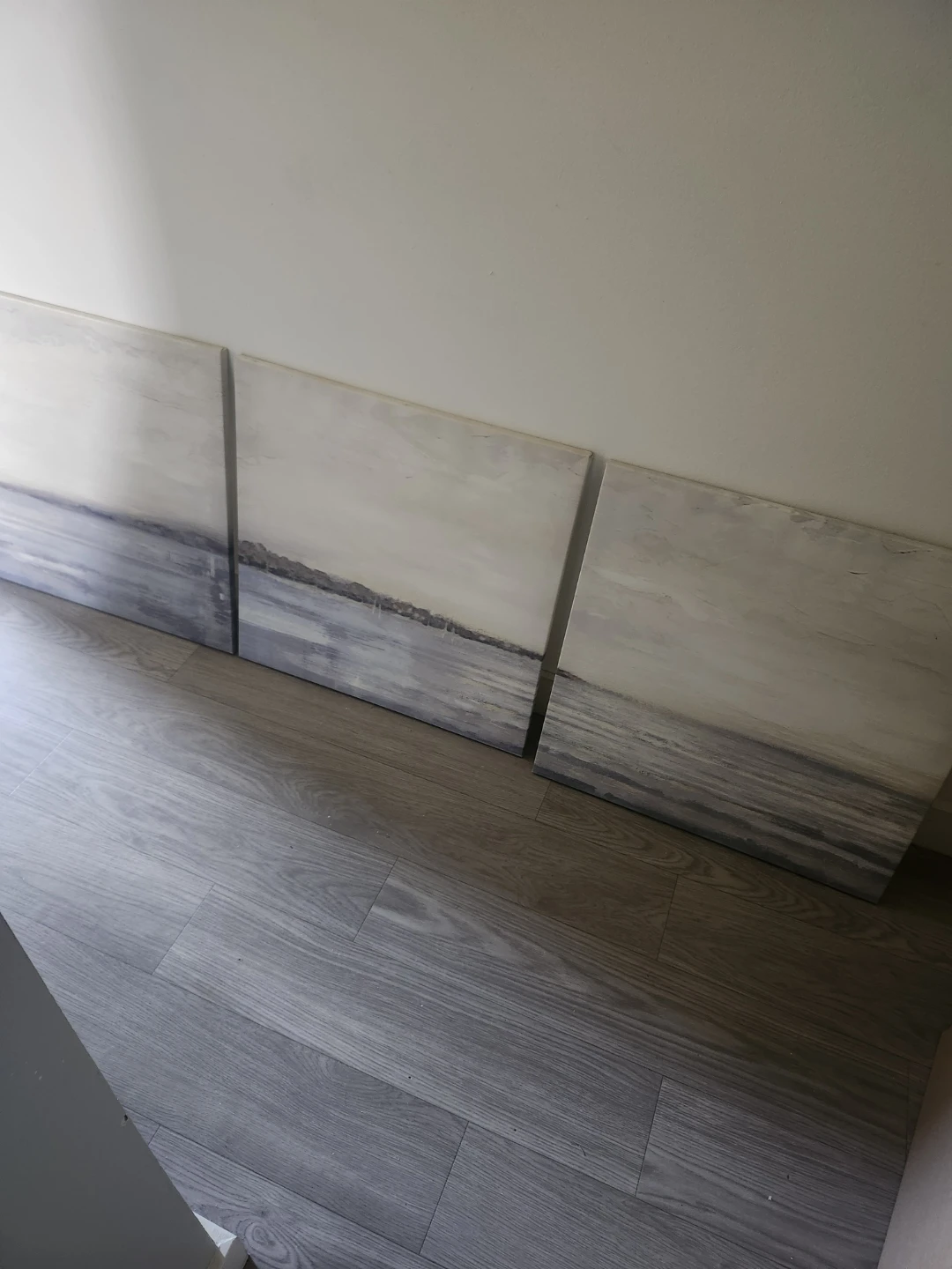 Triptych Landscape Wall Art Set