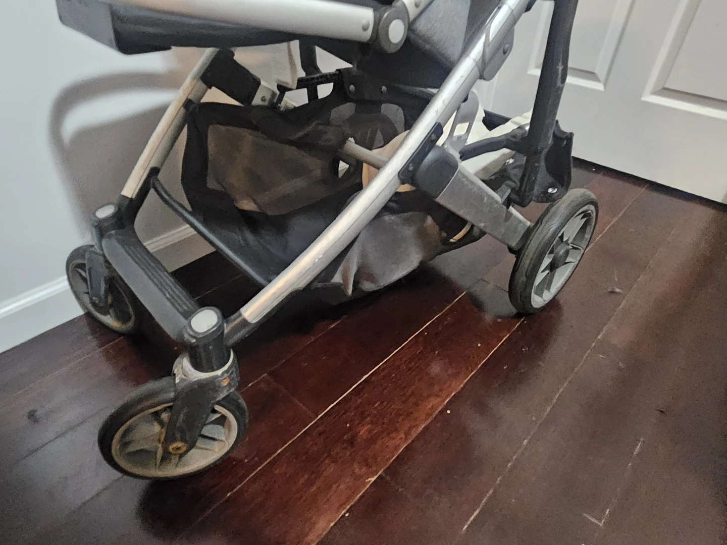 UPPAbaby Cruz Stroller - photo 3