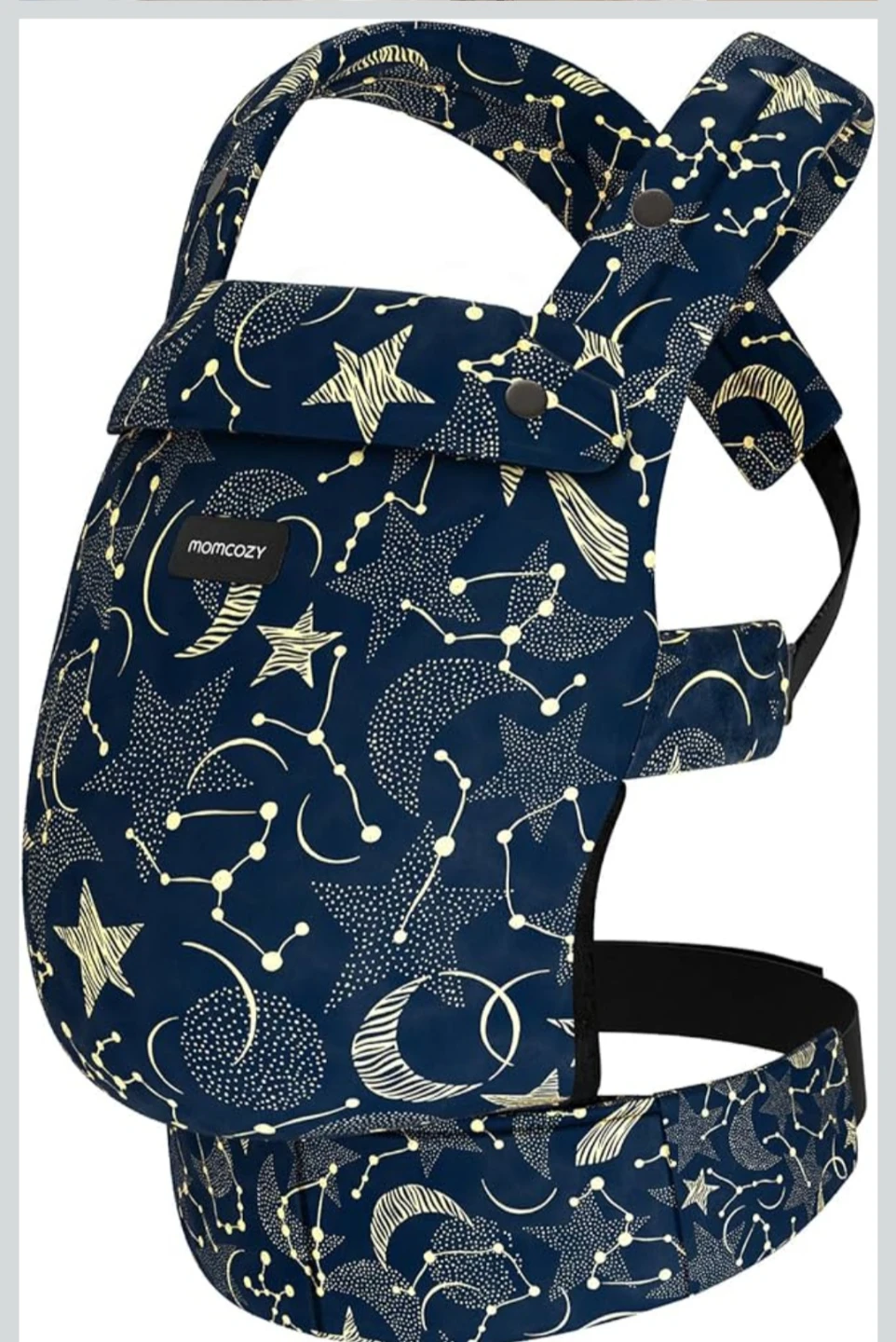 Moomcozy  3-In-1 Baby Carrier - photo 2