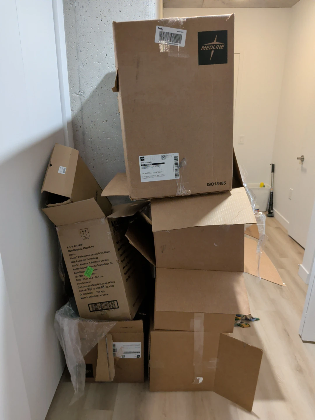 Moving/Shipping Boxes - photo 2
