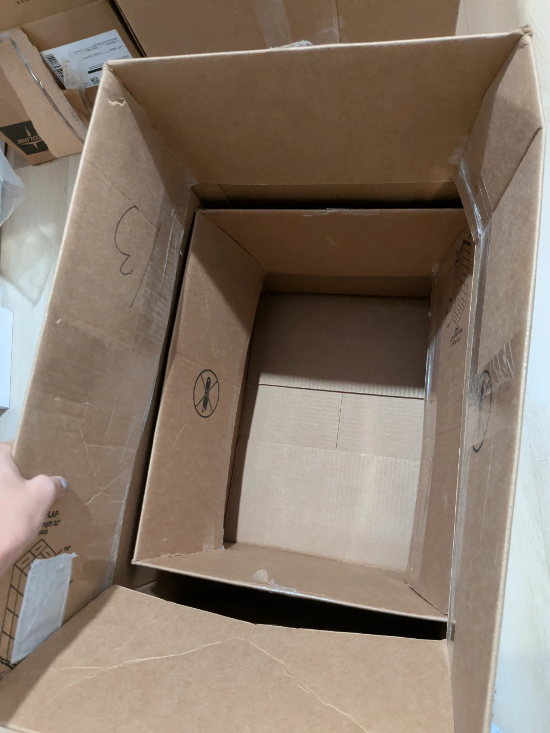 Moving/Shipping Boxes - photo 3