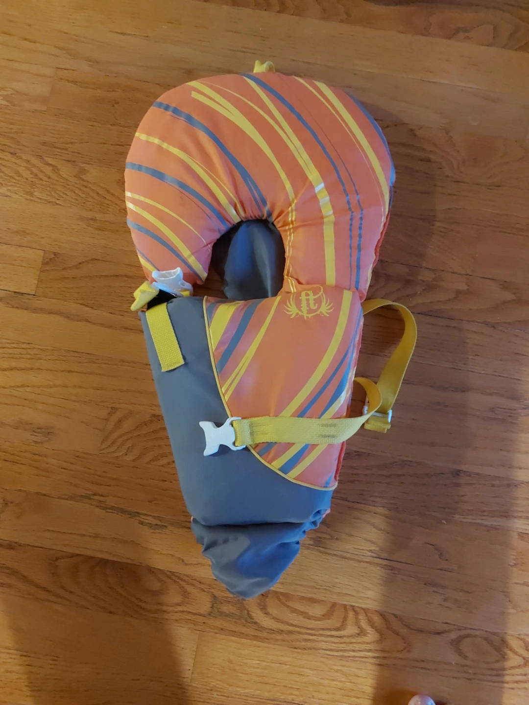 Absolute Outdoor Infant Near-Shore PFD Type II Life Vest