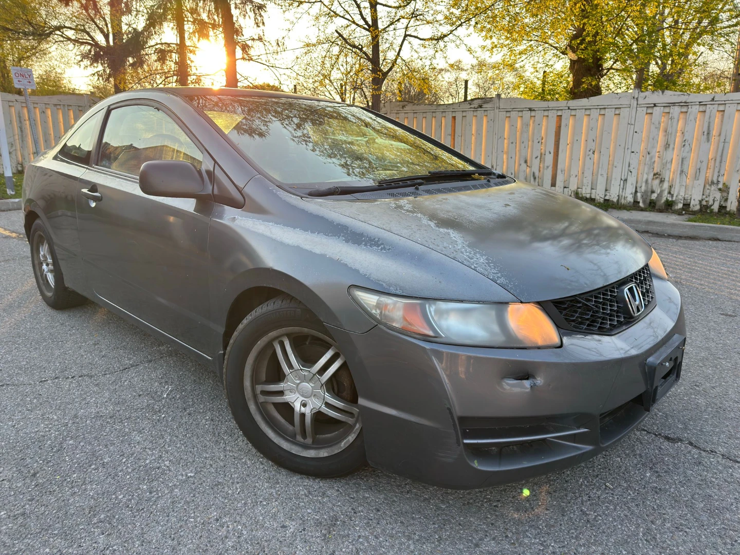 2009 Honda Civic Coupe